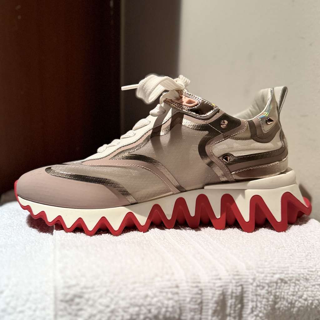 Christian Louboutin Trainer sharl louboutin 36 - 5