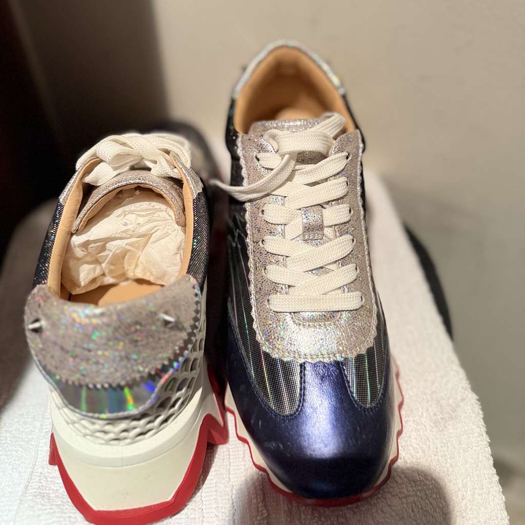 Christian Louboutin 36EU Trainer loubishark - 2