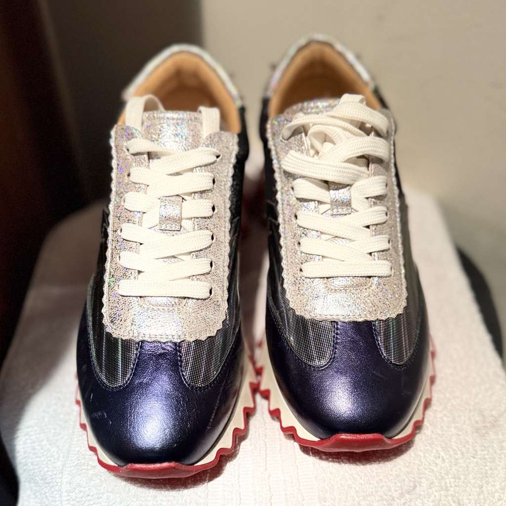 Christian Louboutin 36EU Trainer loubishark - 3