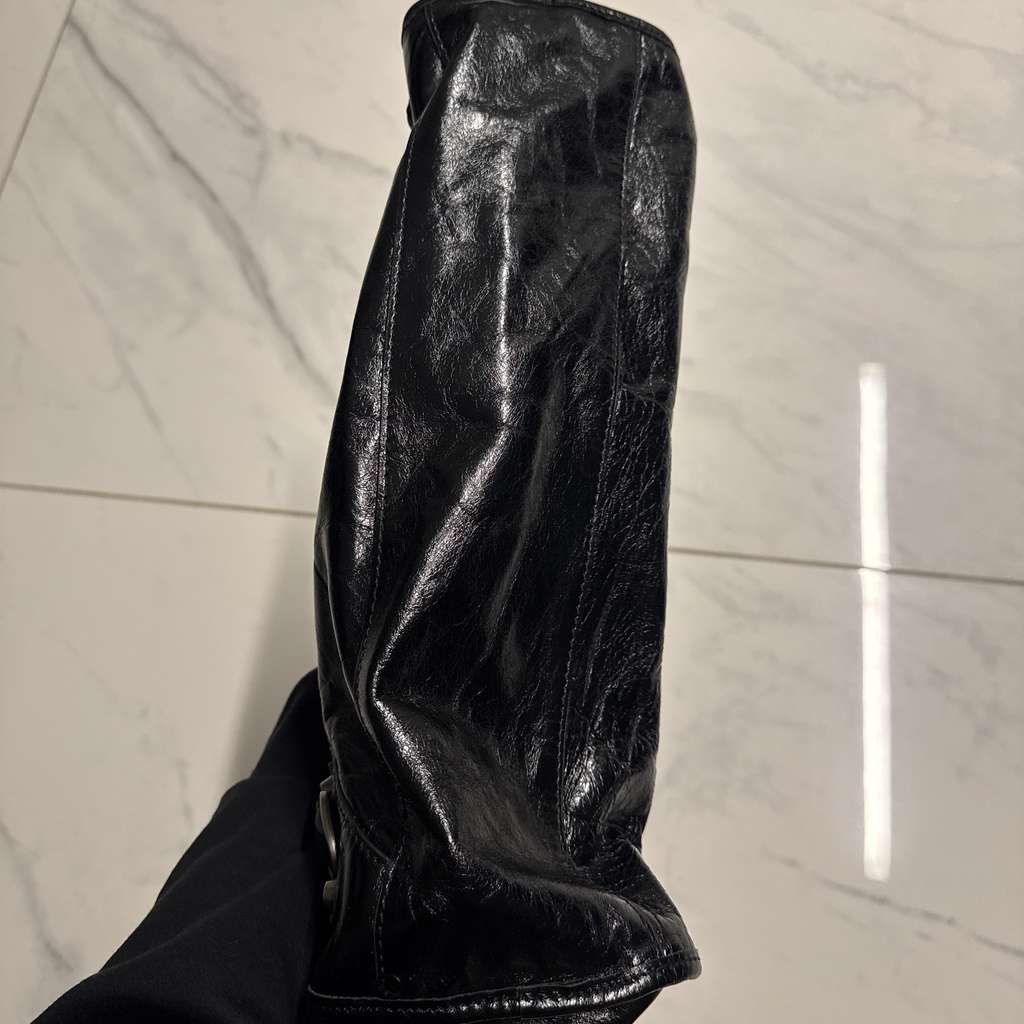 Balenciaga Black city Bag - 3