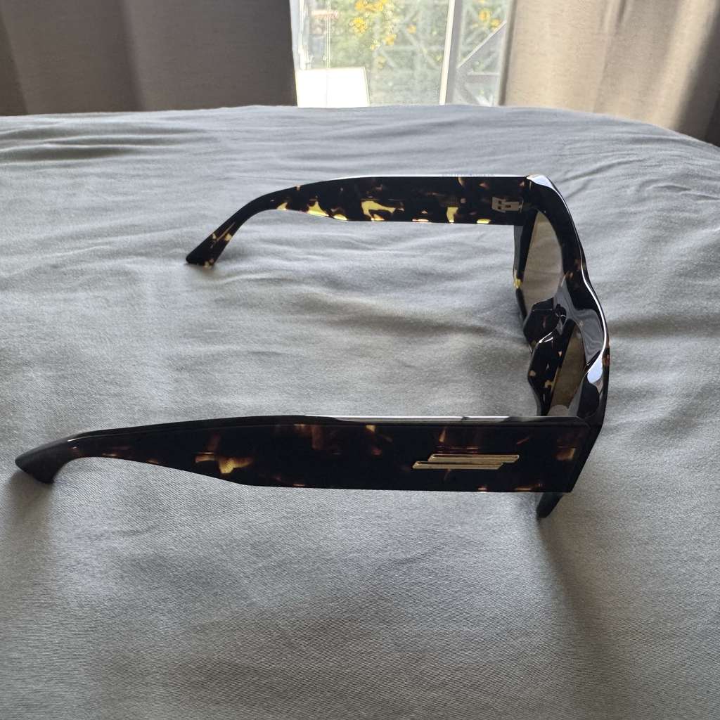 Bottega Veneta Wide Frame - 5