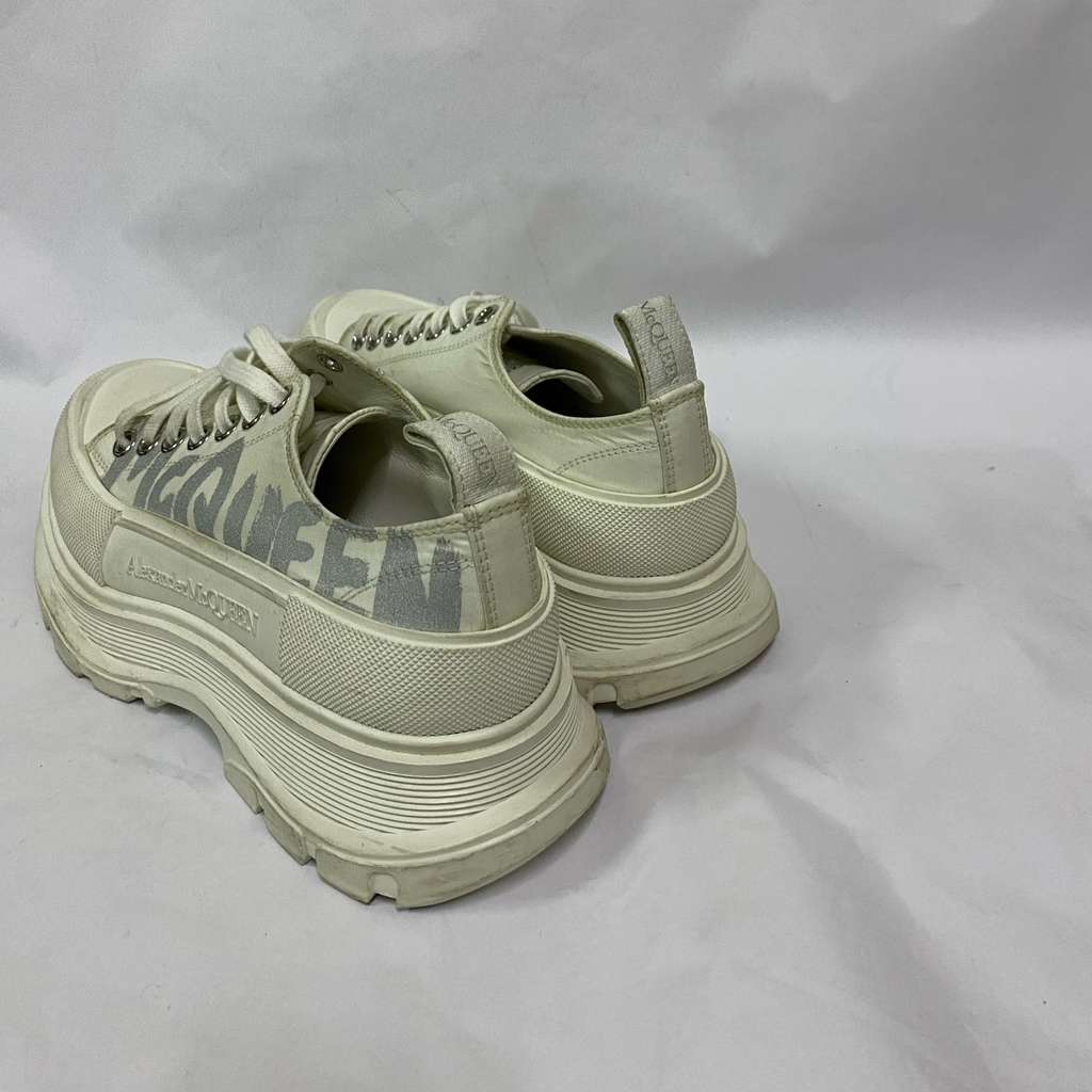 Alexander McQueen Tread Slick Low Lace - 3