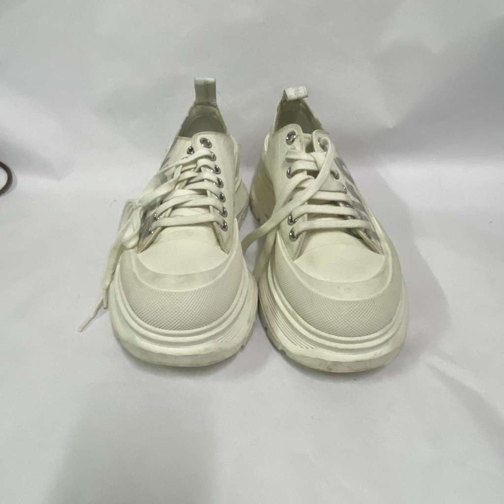 Alexander McQueen Tread Slick Low Lace - 4