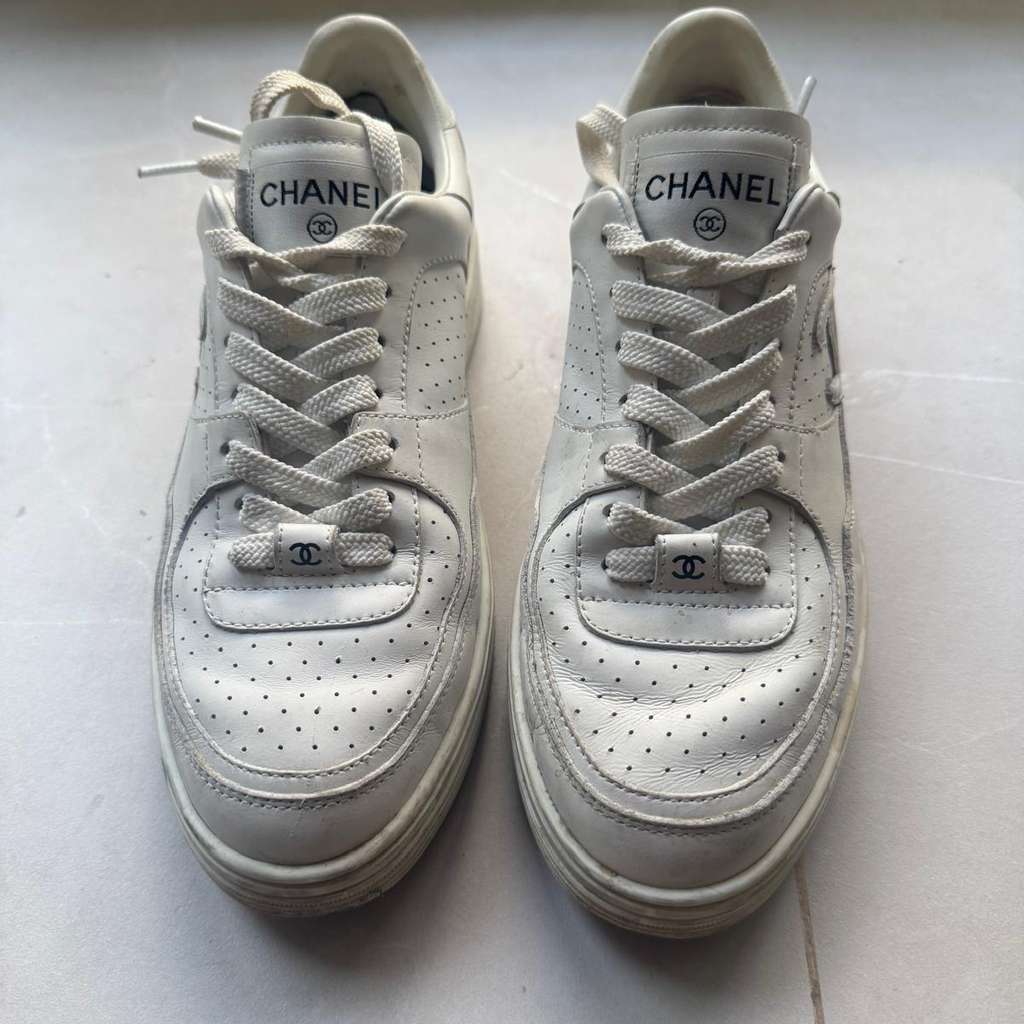 Chanel Chanel Sneakers Size 39 - 2