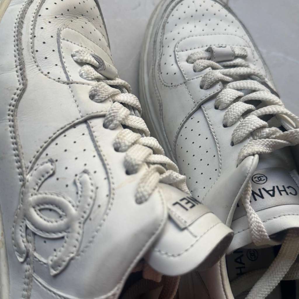 Chanel Chanel Sneakers Size 39 - 3
