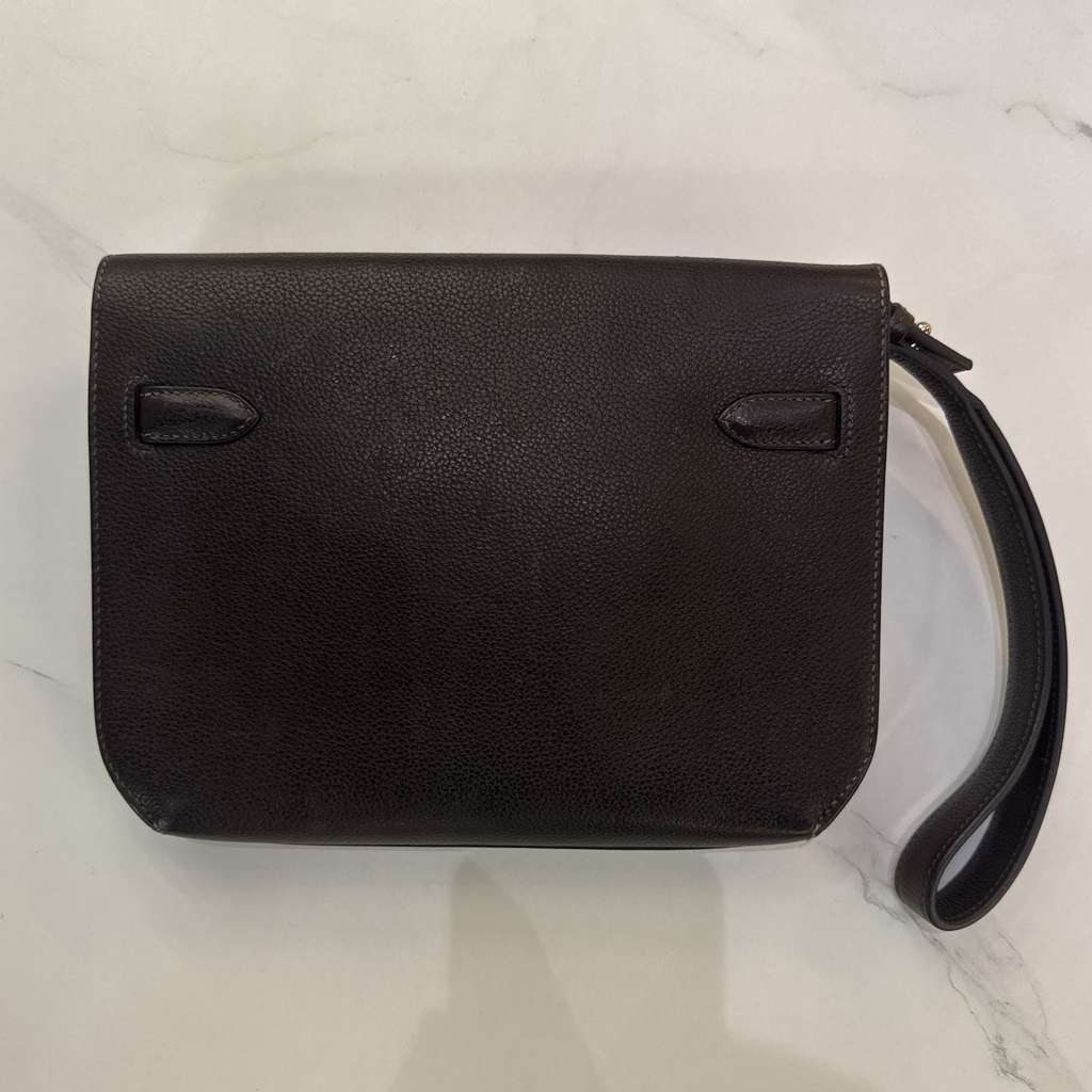 Hermès Hermes Kelly Depeche Ebene - 2