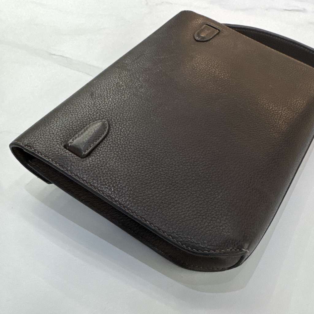 Hermès Hermes Kelly Depeche Ebene - 3