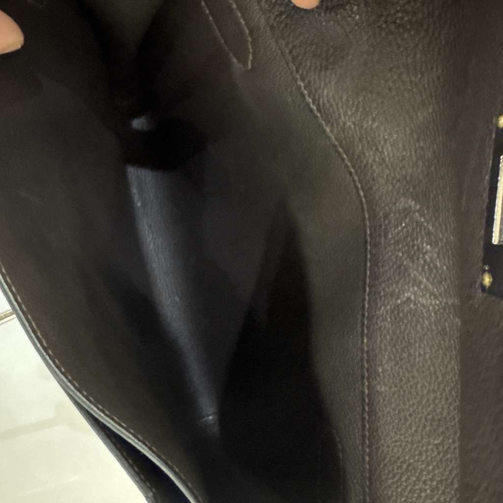 Hermès Hermes Kelly Depeche Ebene - 4