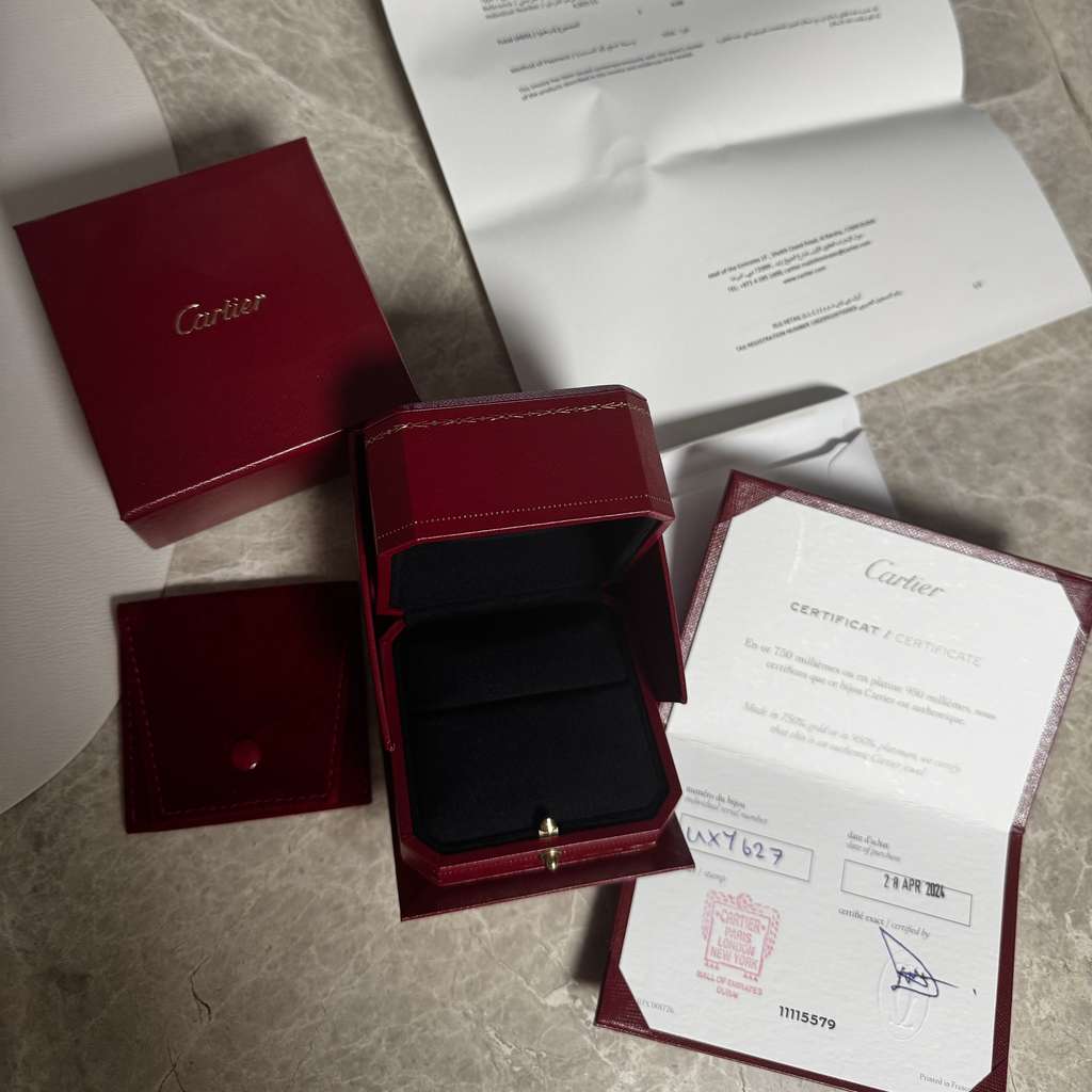 Cartier Juste un Clou - 4