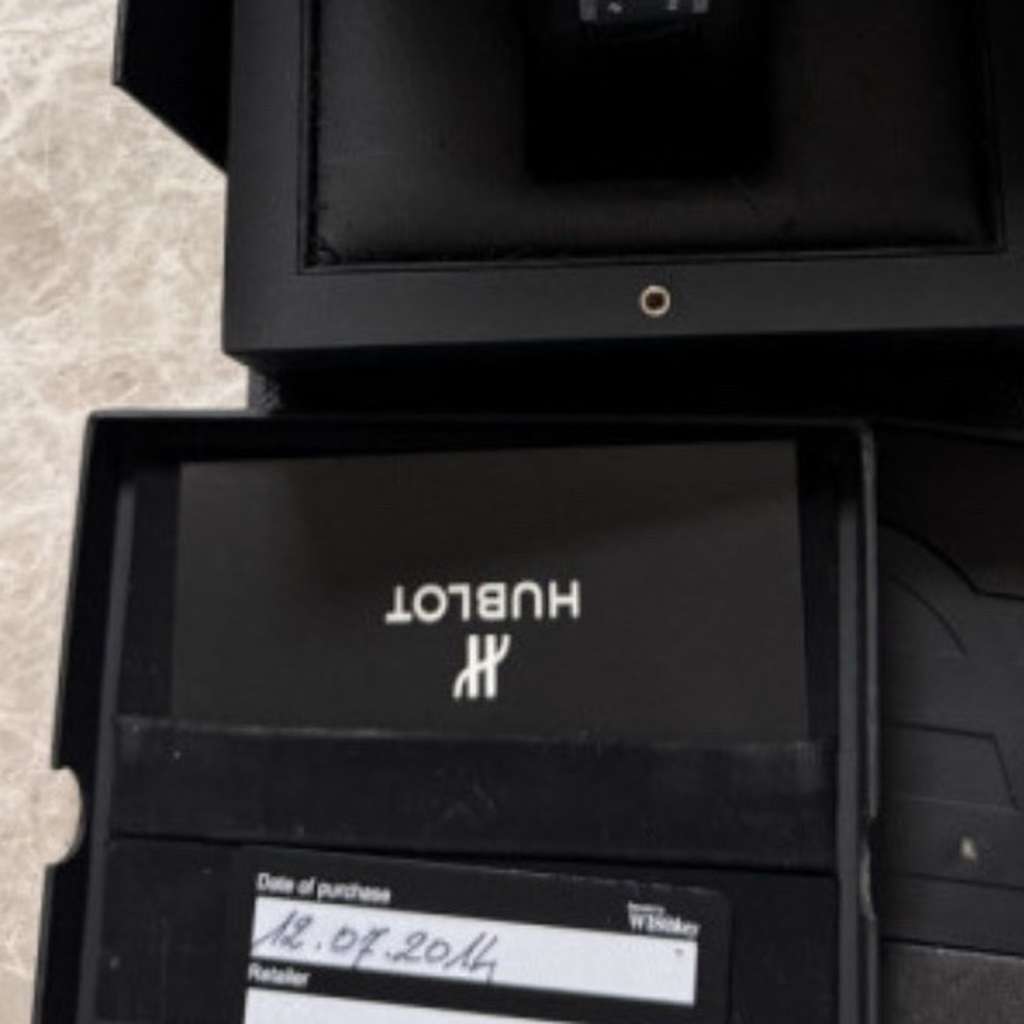 Hublot Classic Fusion - 5