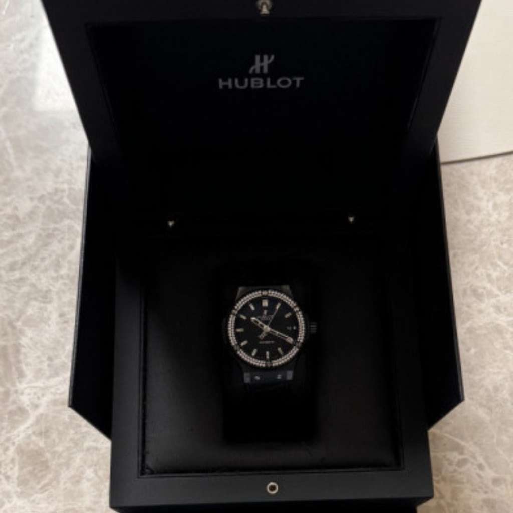 Hublot Classic Fusion - 4