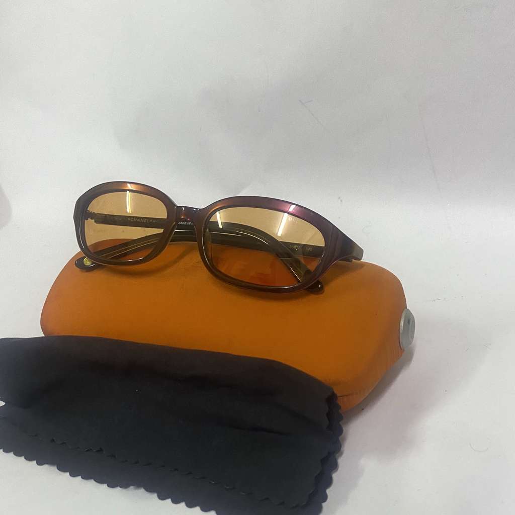 Chanel vintage  sunglasses - 2