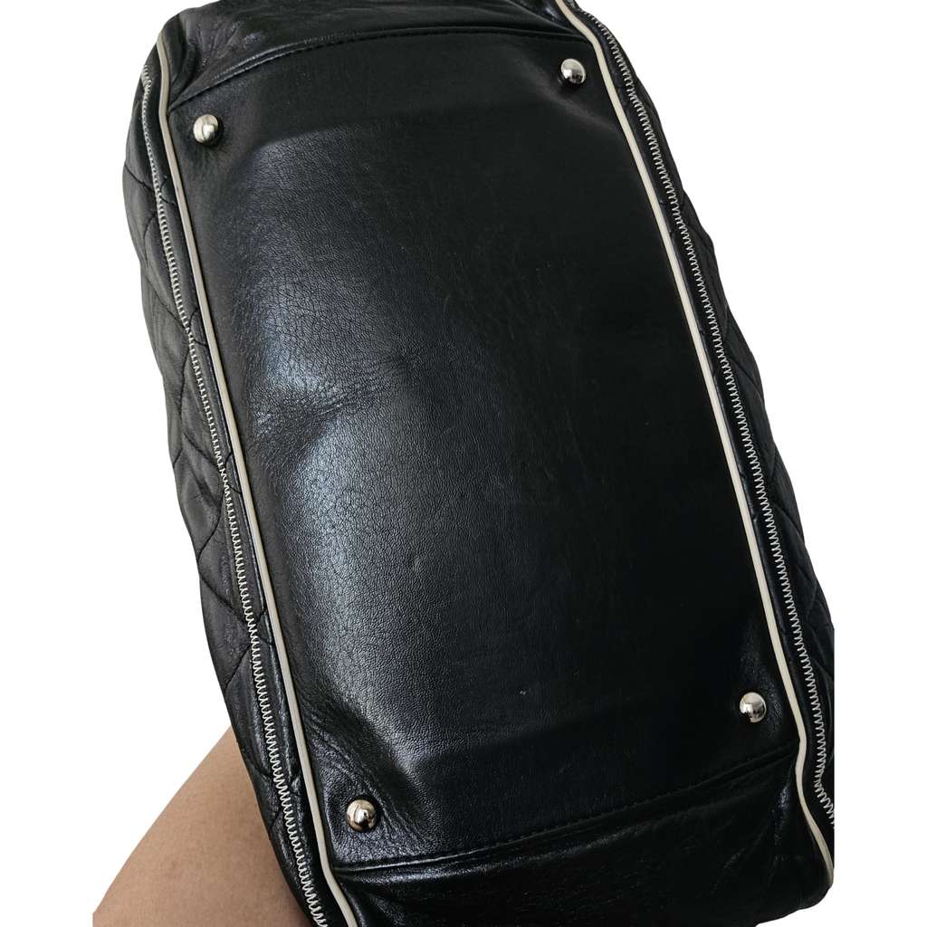 Chanel Accordion XL Flap Bag - 3