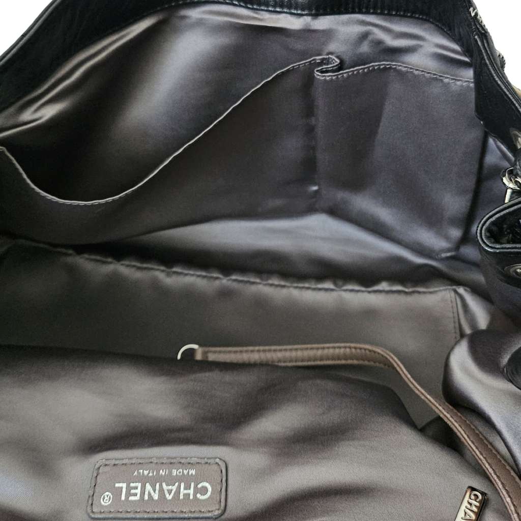 Chanel Accordion XL Flap Bag - 4