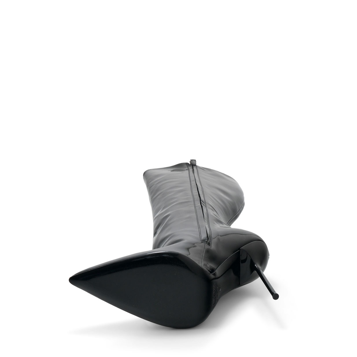 Paris Texas Black Lidia 105 Boots - 2