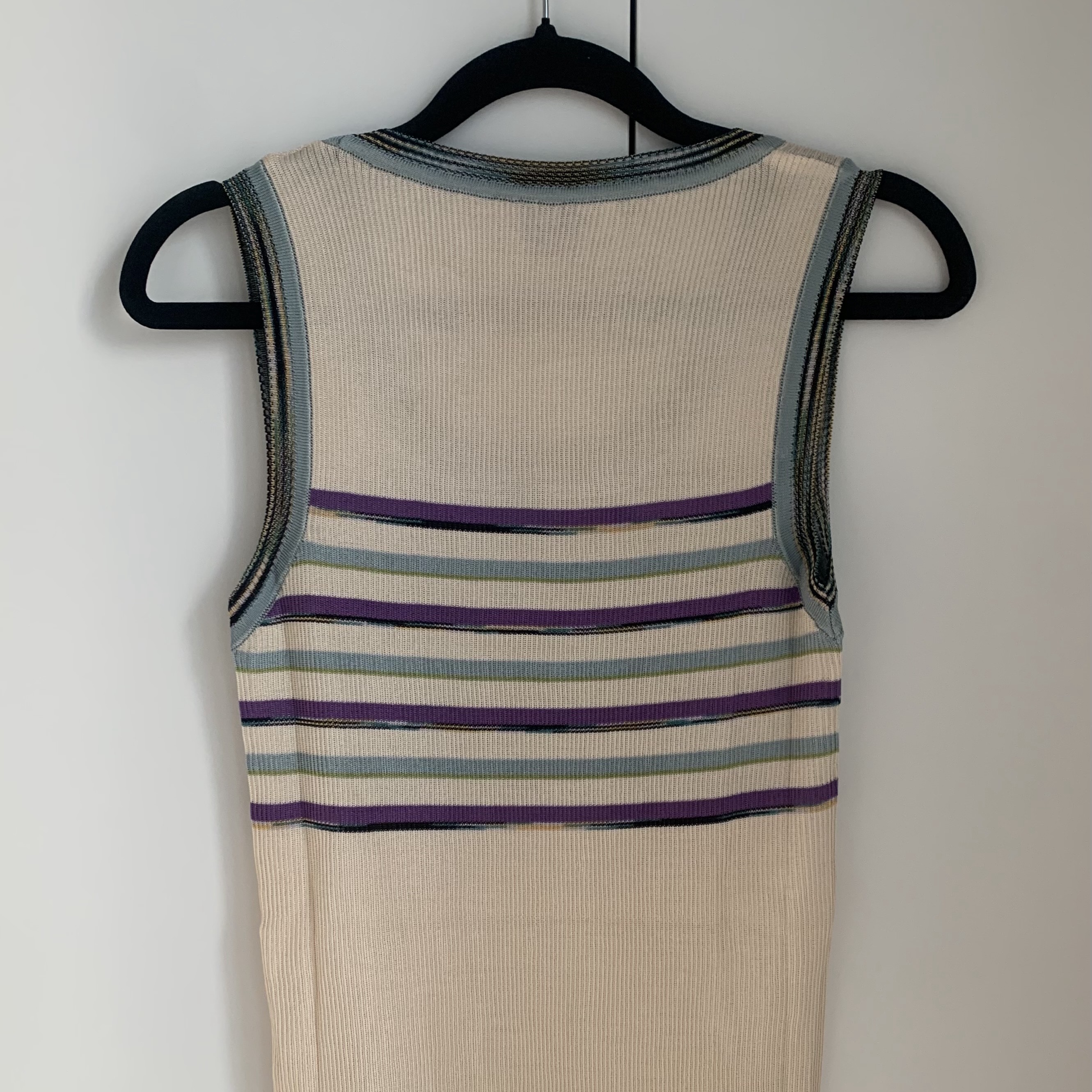 Missoni Knitted Tank Top - 2