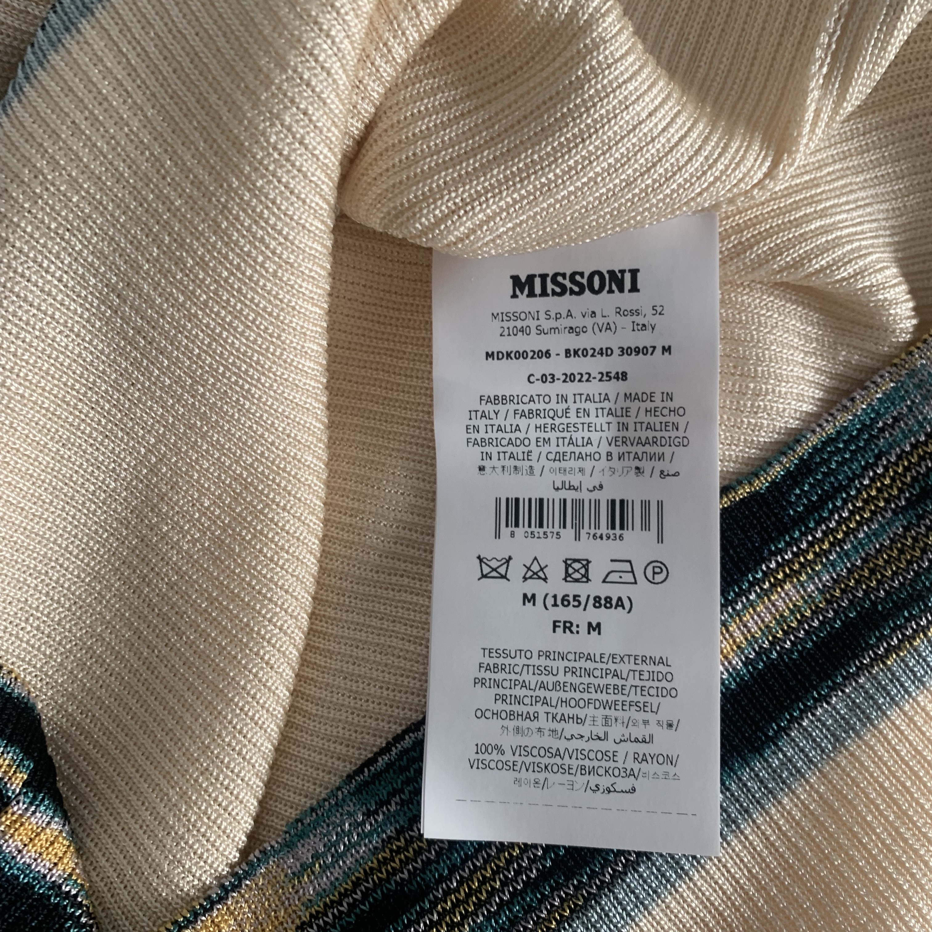 Missoni Knitted Tank Top - 4