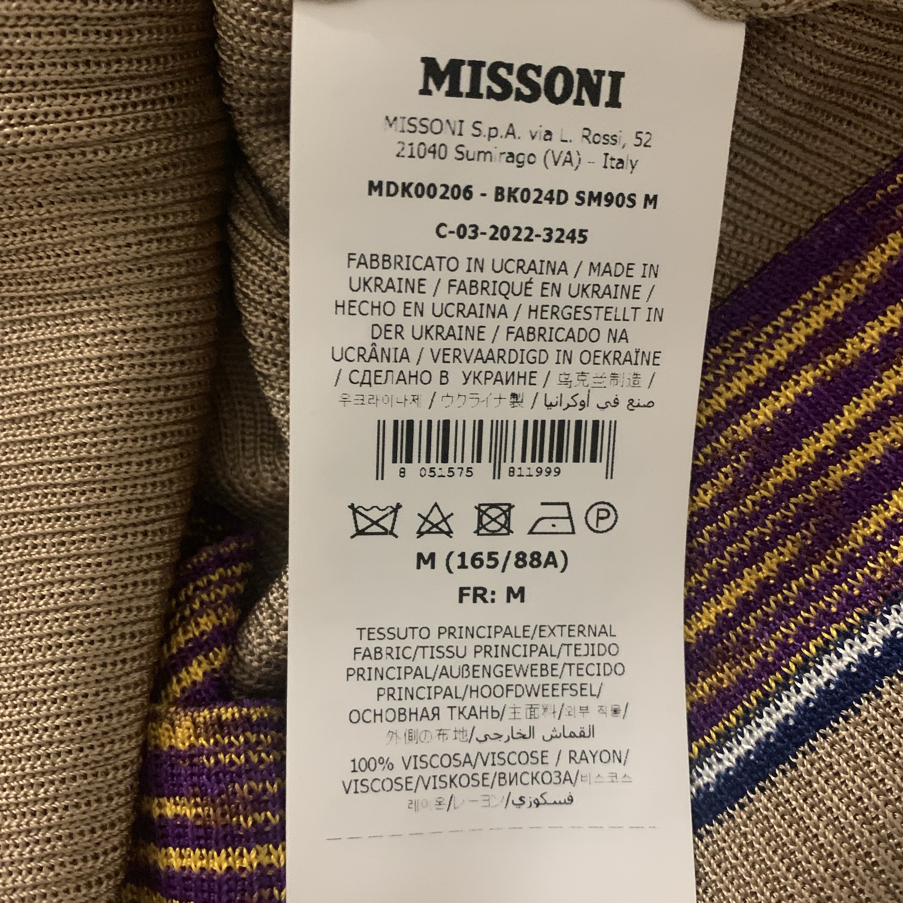Missoni Knitted Tank Top - 4