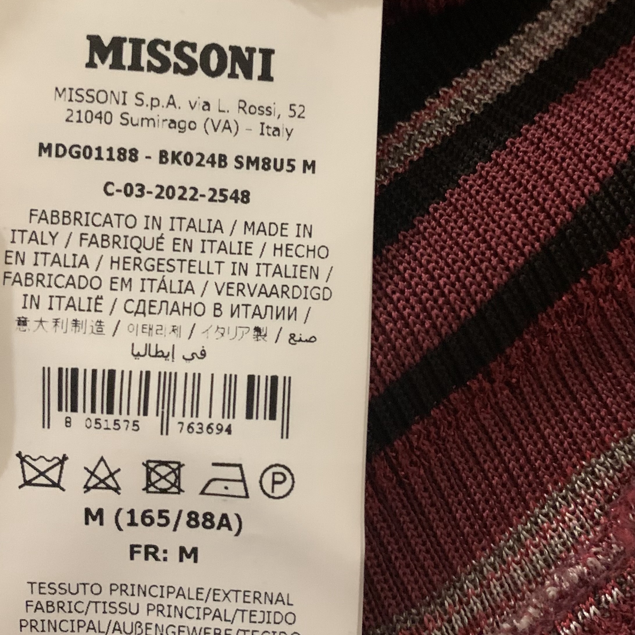 Missoni Sleeveless Maxi Dress - 4