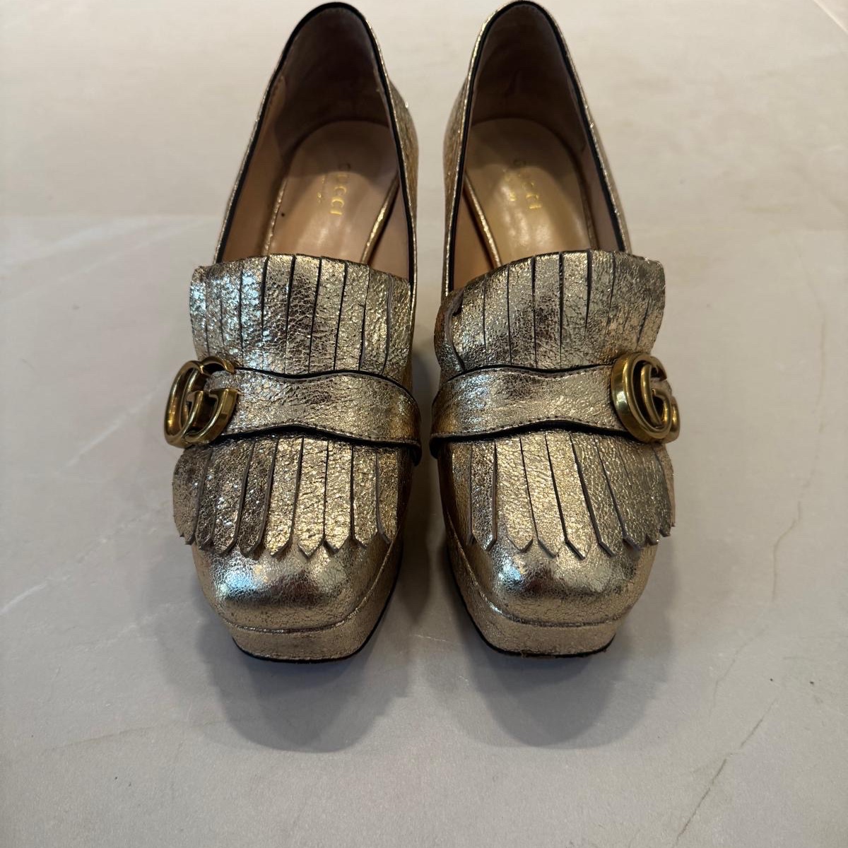 Gucci Gucci Heels 10cm - 3