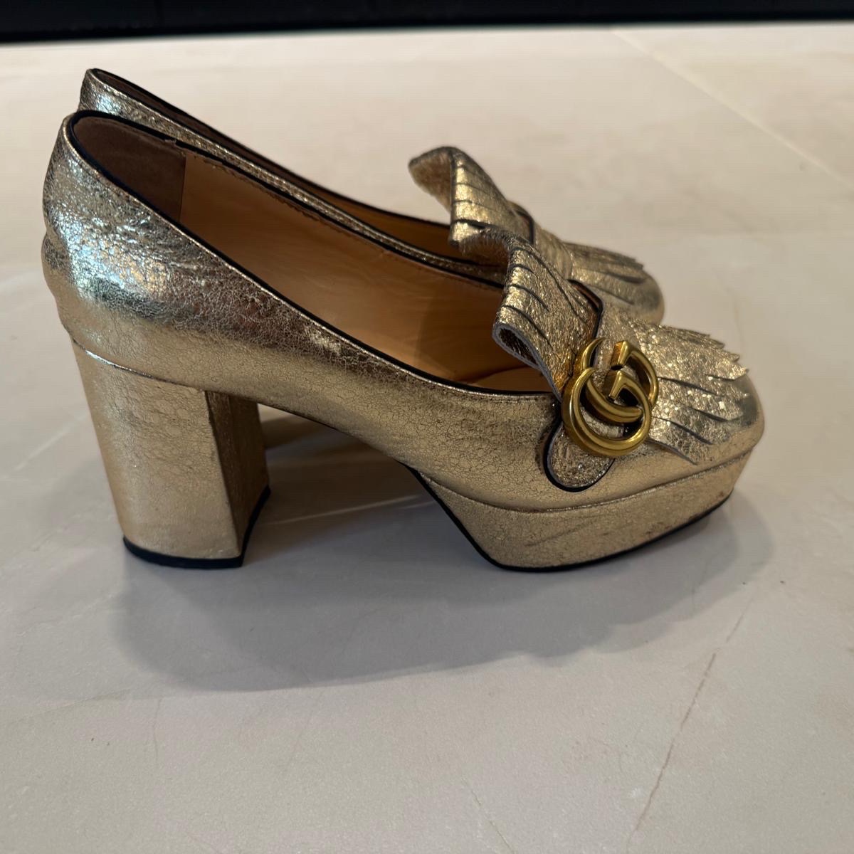 Gucci Gucci Heels 10cm - 4