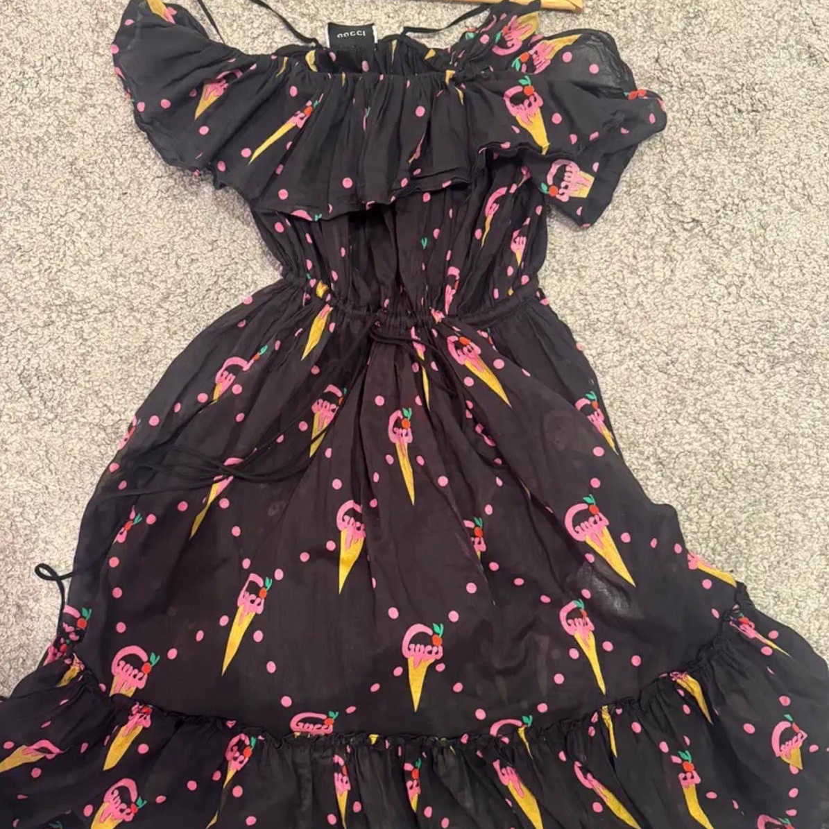 Gucci Gucci Icecream  Dress - 2