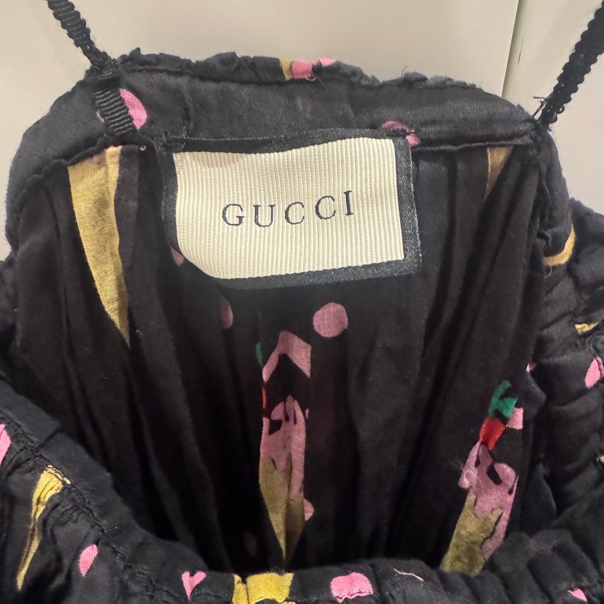 Gucci Gucci Icecream  Dress - 3