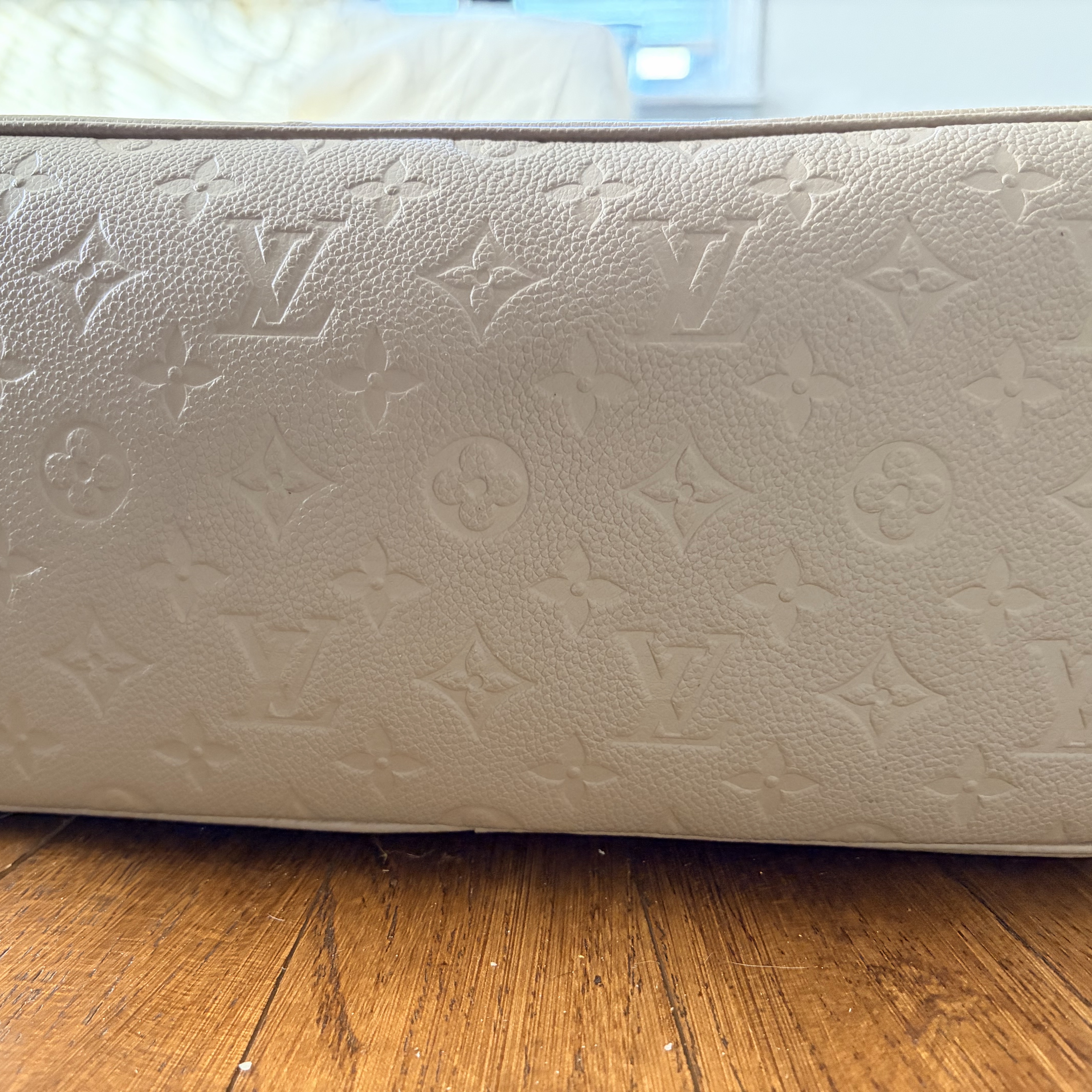 Louis Vuitton Louis Vuitton Neverfull Empreinte - 3