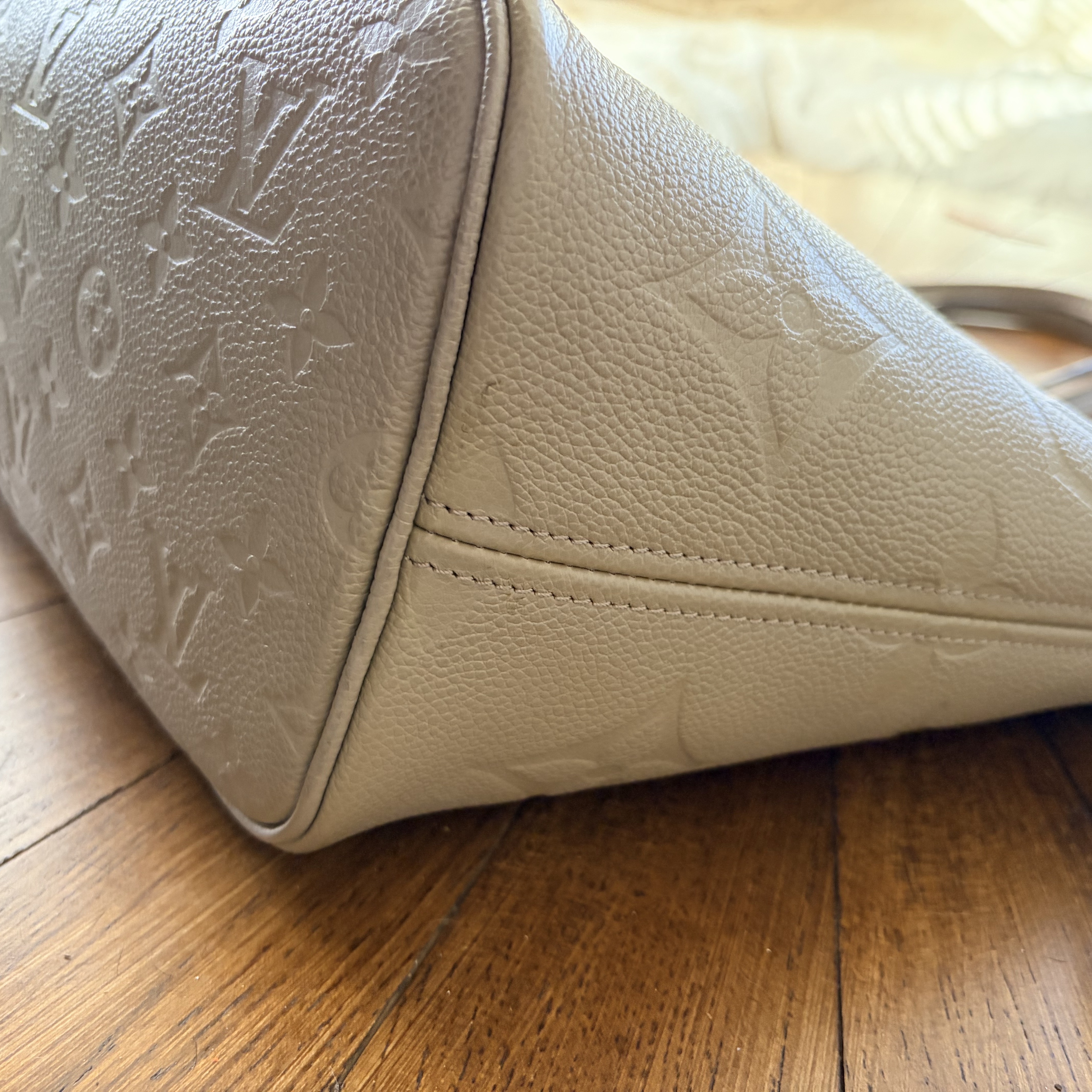 Louis Vuitton Louis Vuitton Neverfull Empreinte - 5