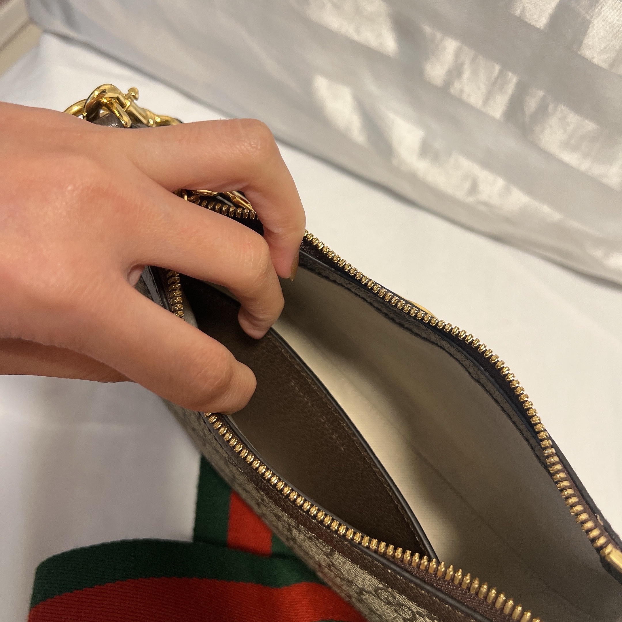 Gucci Ophidia Small Handbag - 4