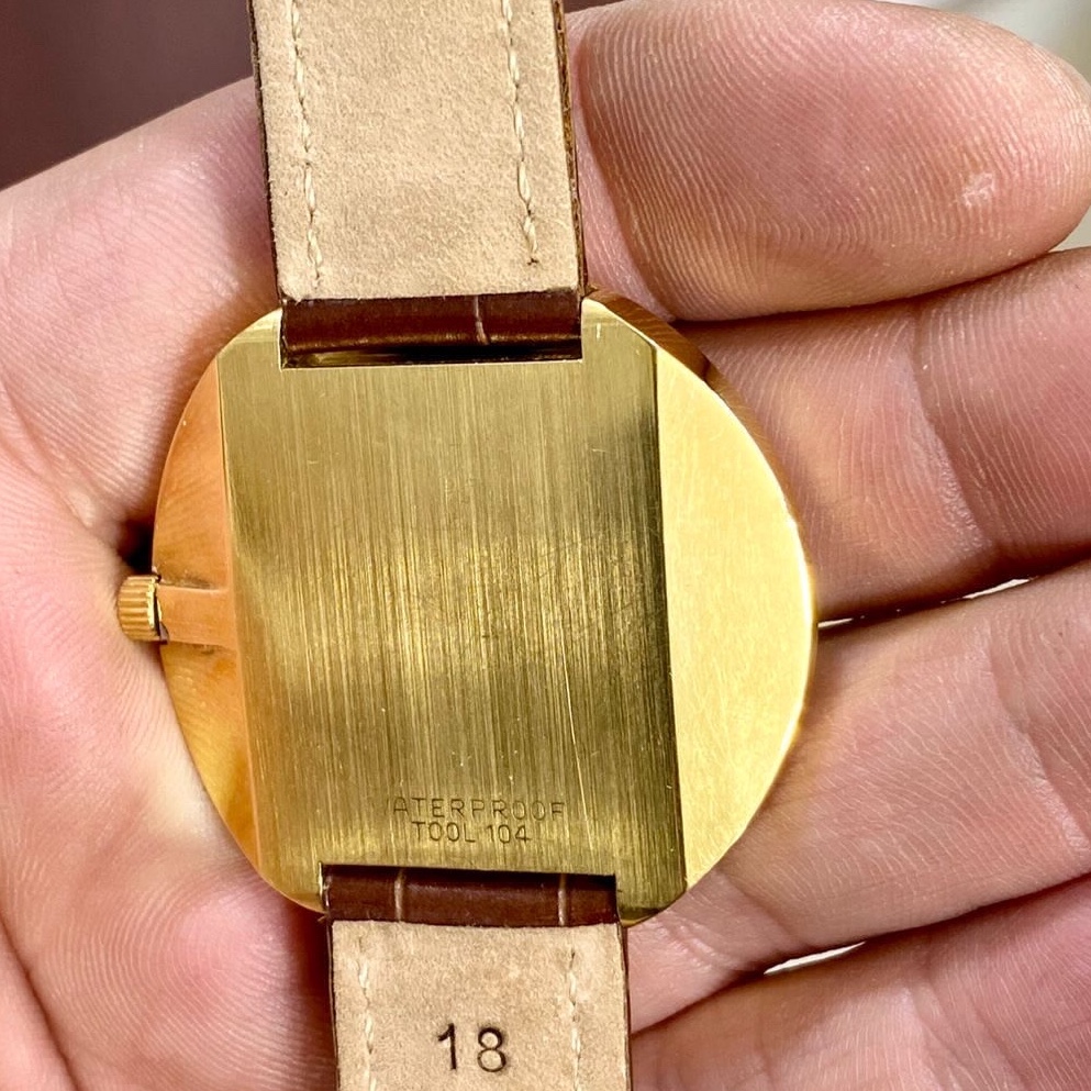 Omega De Ville Automatic Date - 5