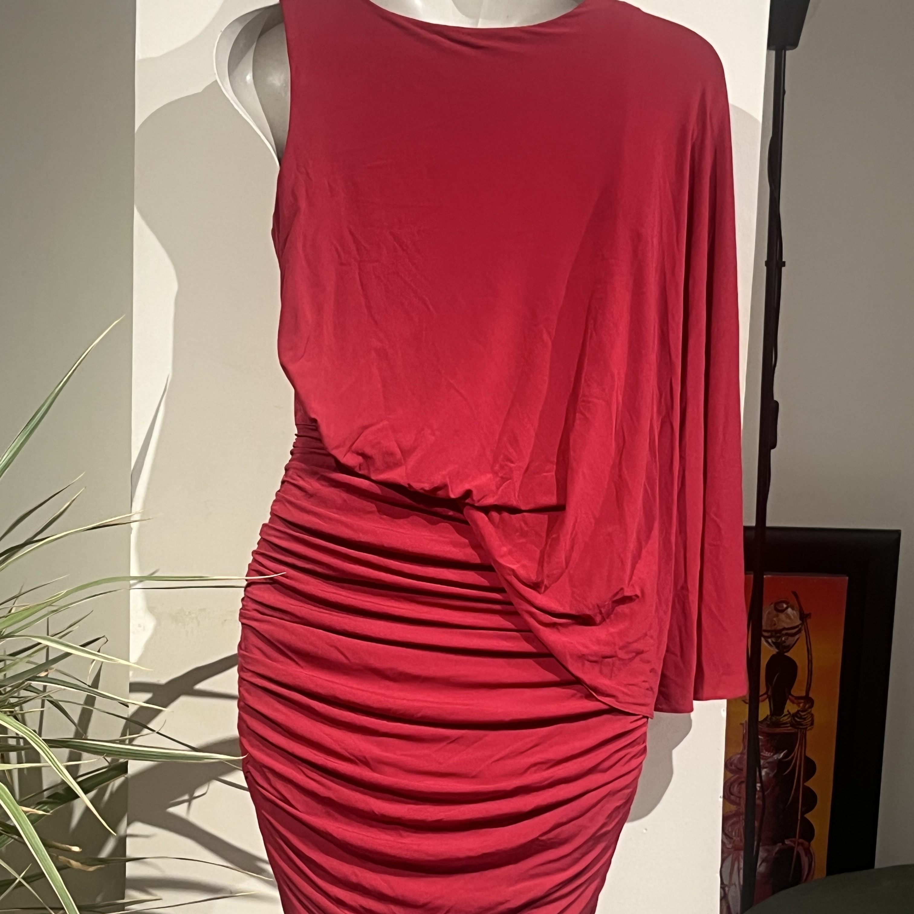 Bcbg Max Azria Flattering Body Dress - 2