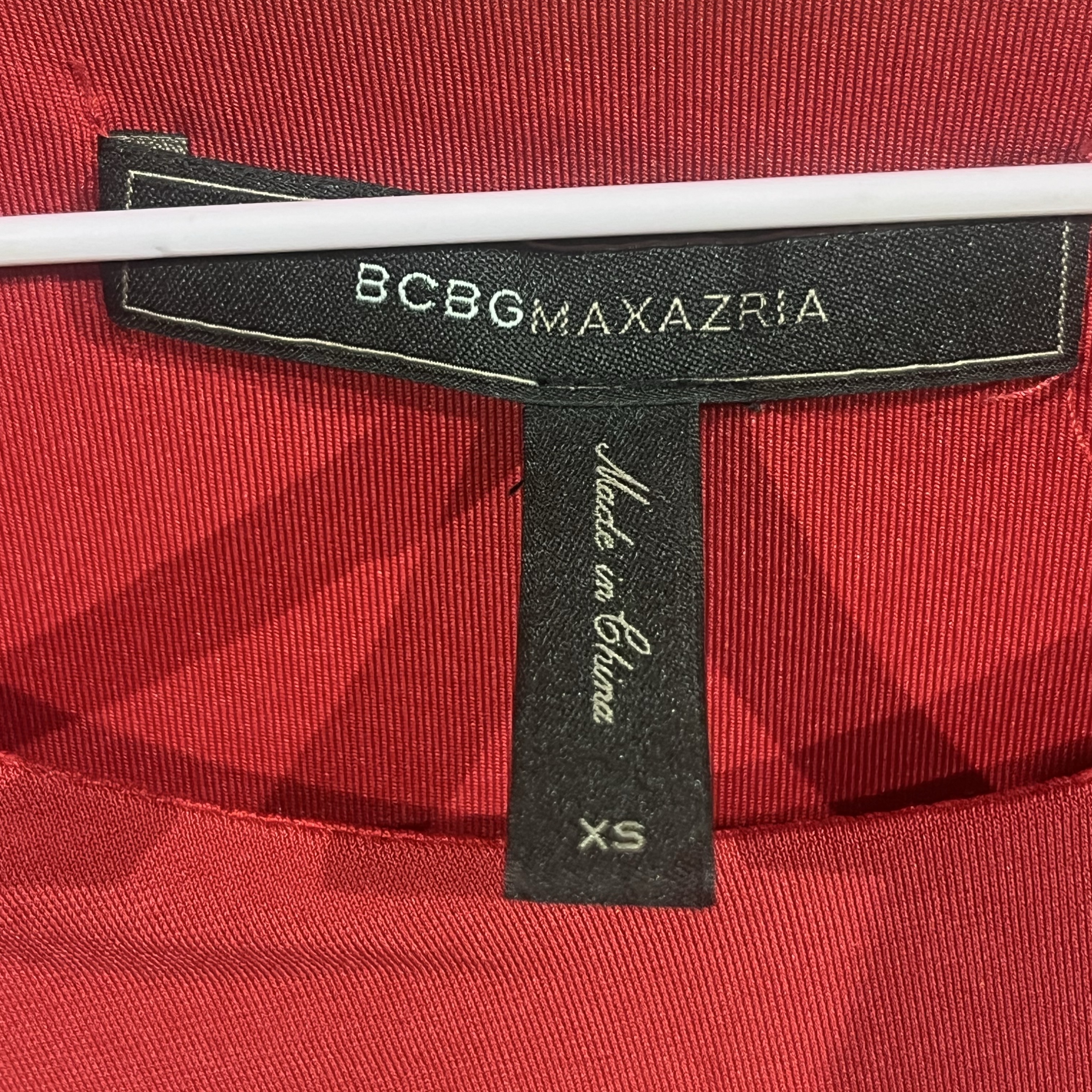 Bcbg Max Azria Flattering Body Dress - 3