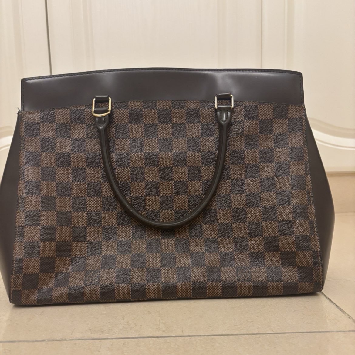 Louis Vuitton Damier Canvas Rivoli - 2