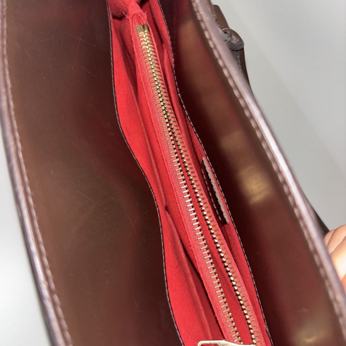 Louis Vuitton Damier Canvas Rivoli - 4