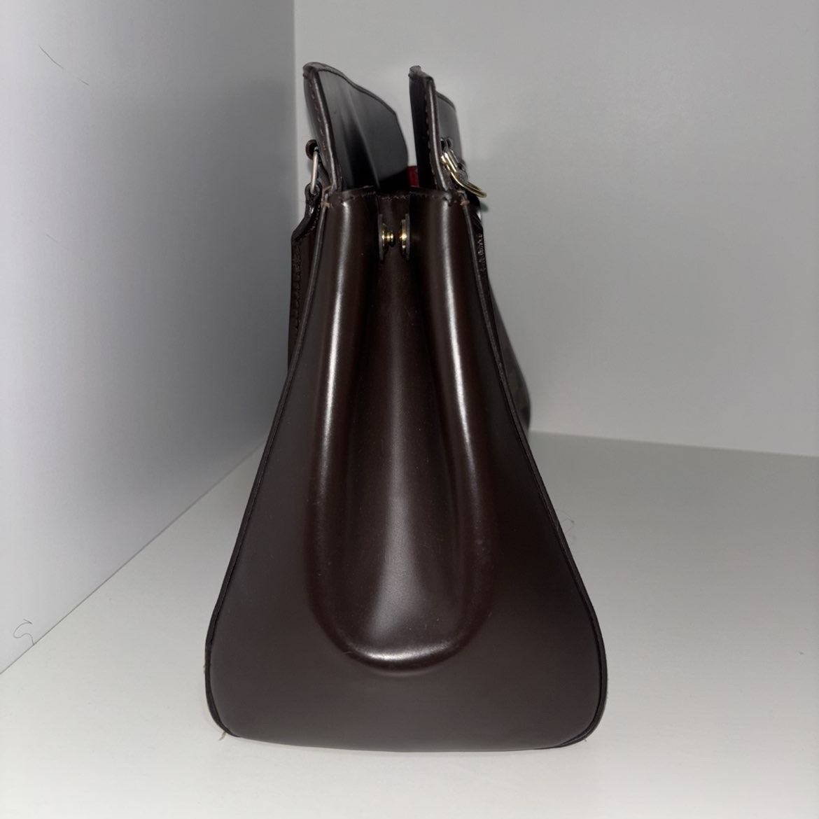 Louis Vuitton Damier Canvas Rivoli - 5