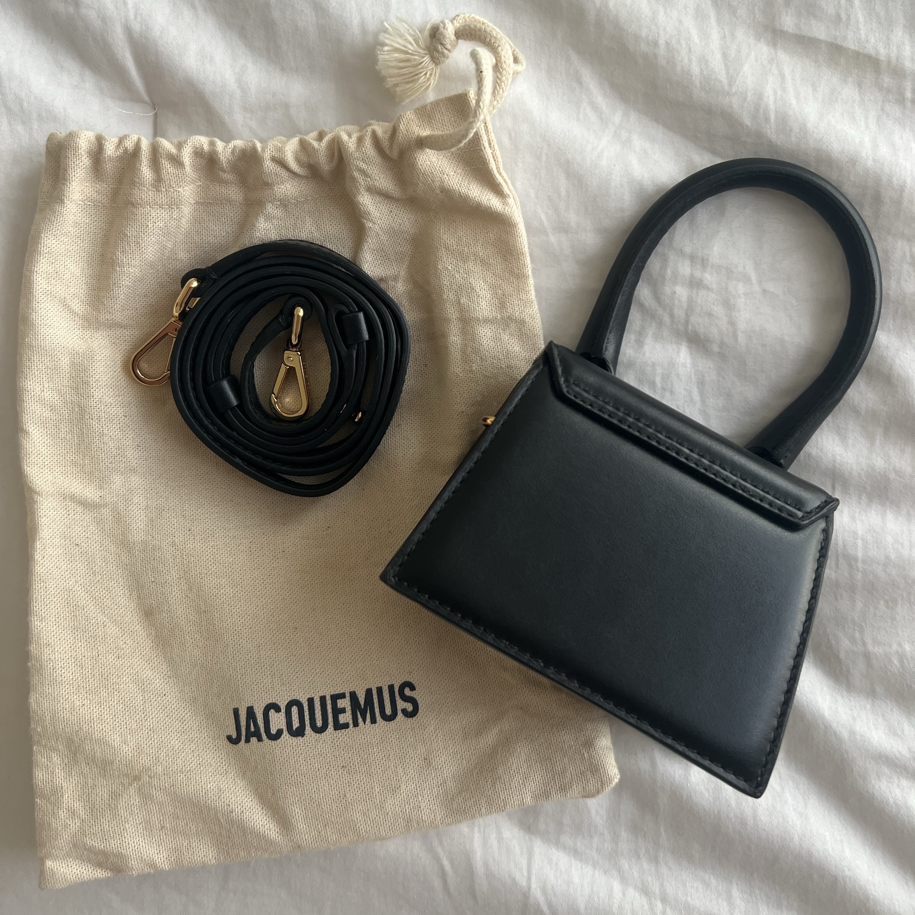 Jacquemus Le Chiquito Mini Bag - 2