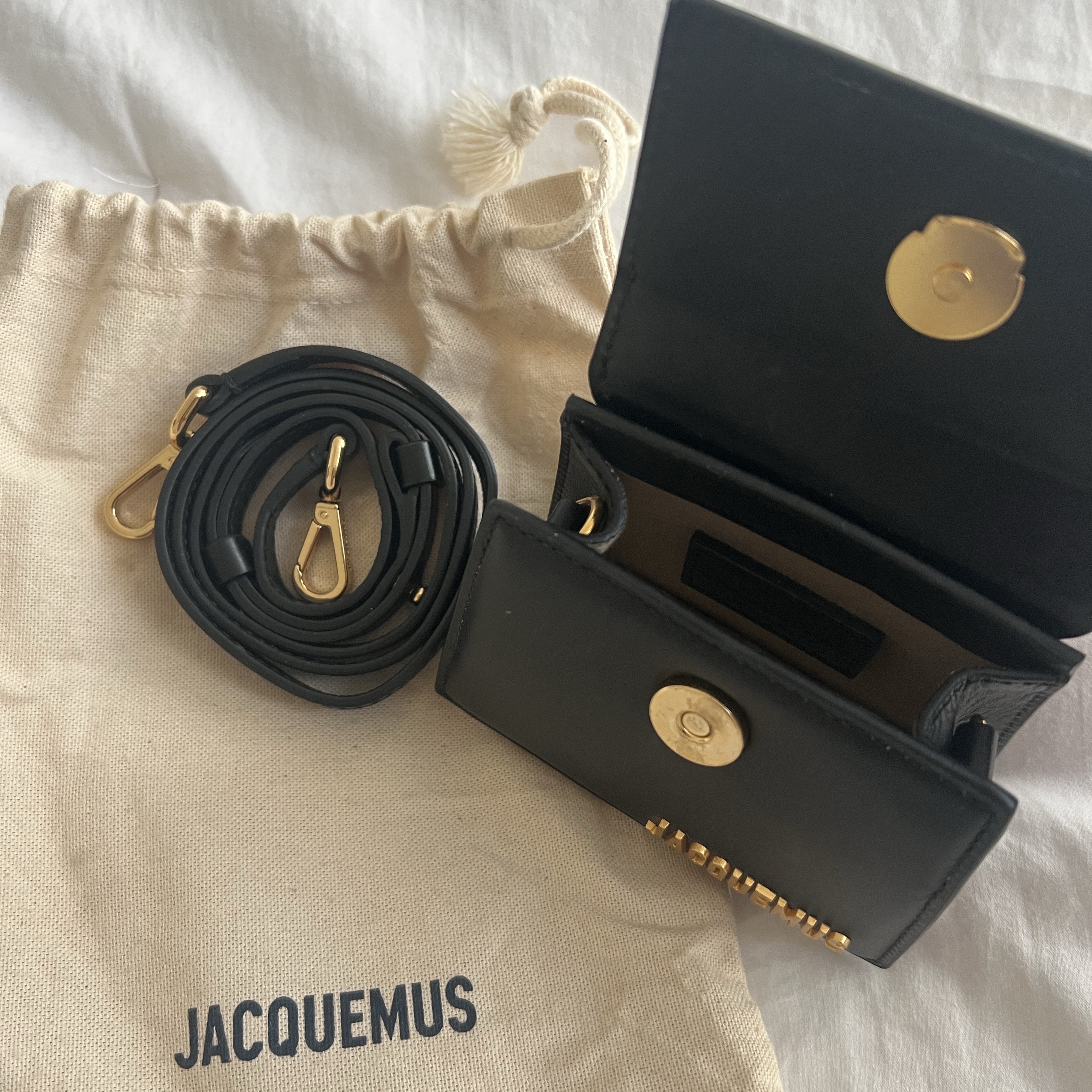 Jacquemus Le Chiquito Mini Bag - 4