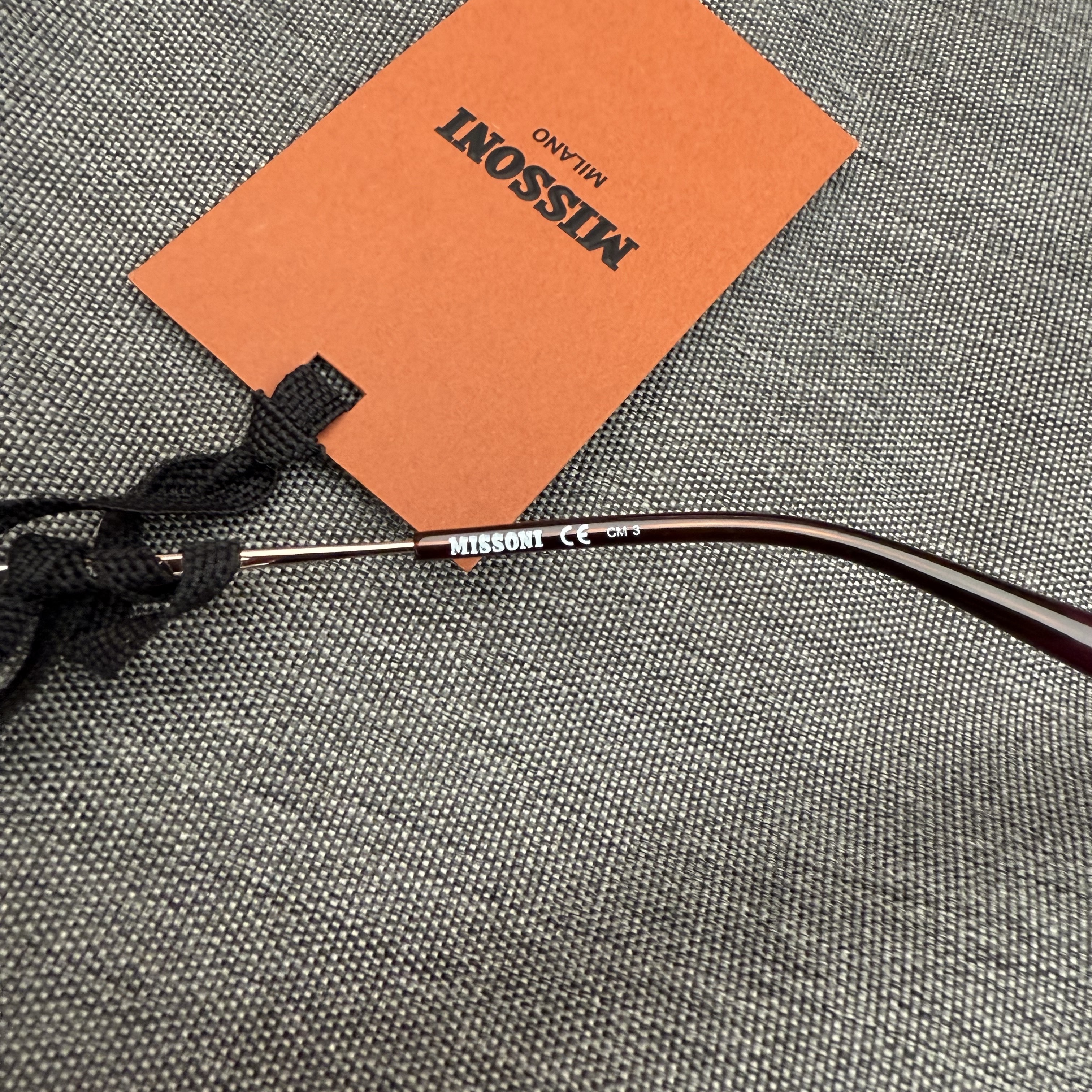 Missoni MIS 0083/S Havana Sunglasses - 2