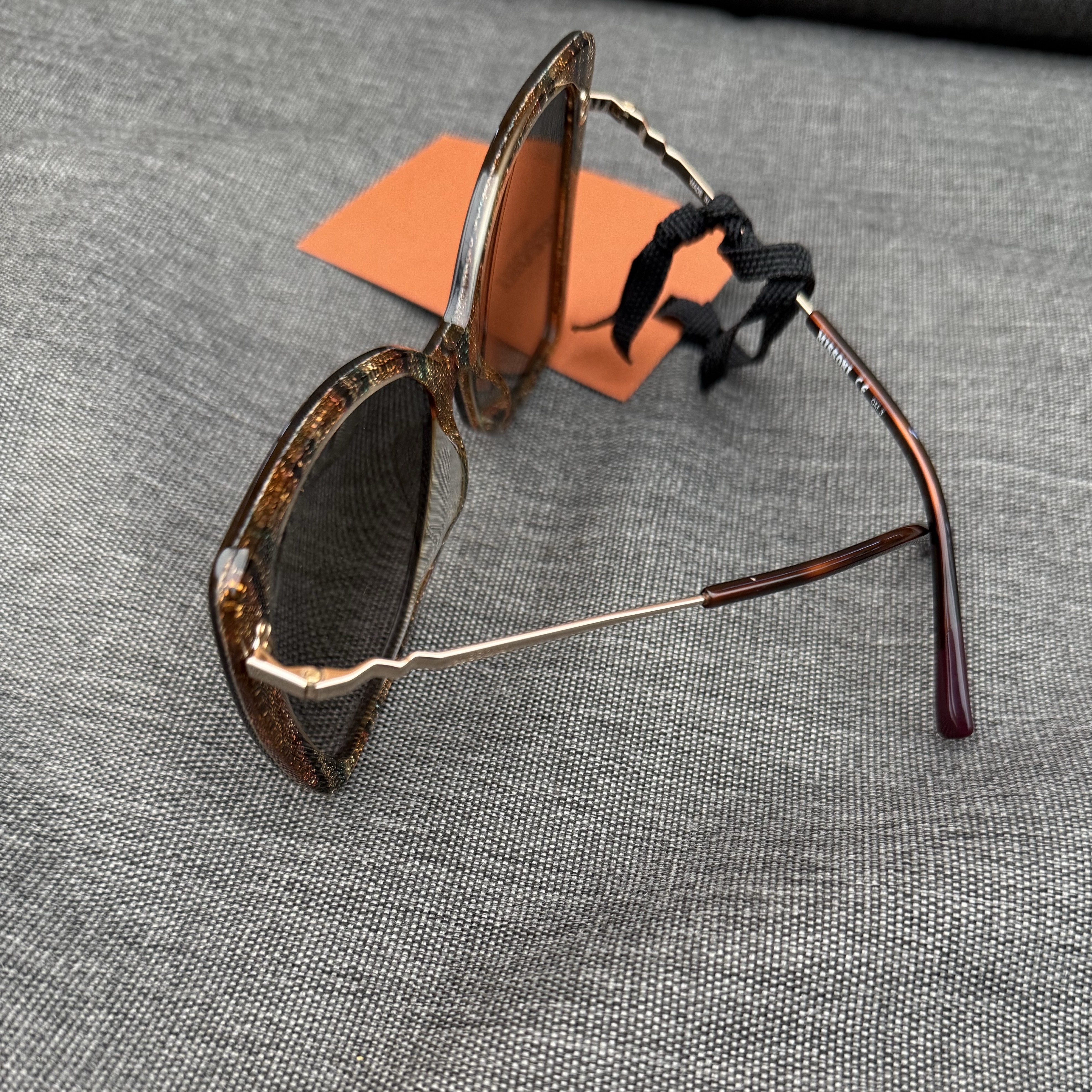 Missoni MIS 0083/S Havana Sunglasses - 3