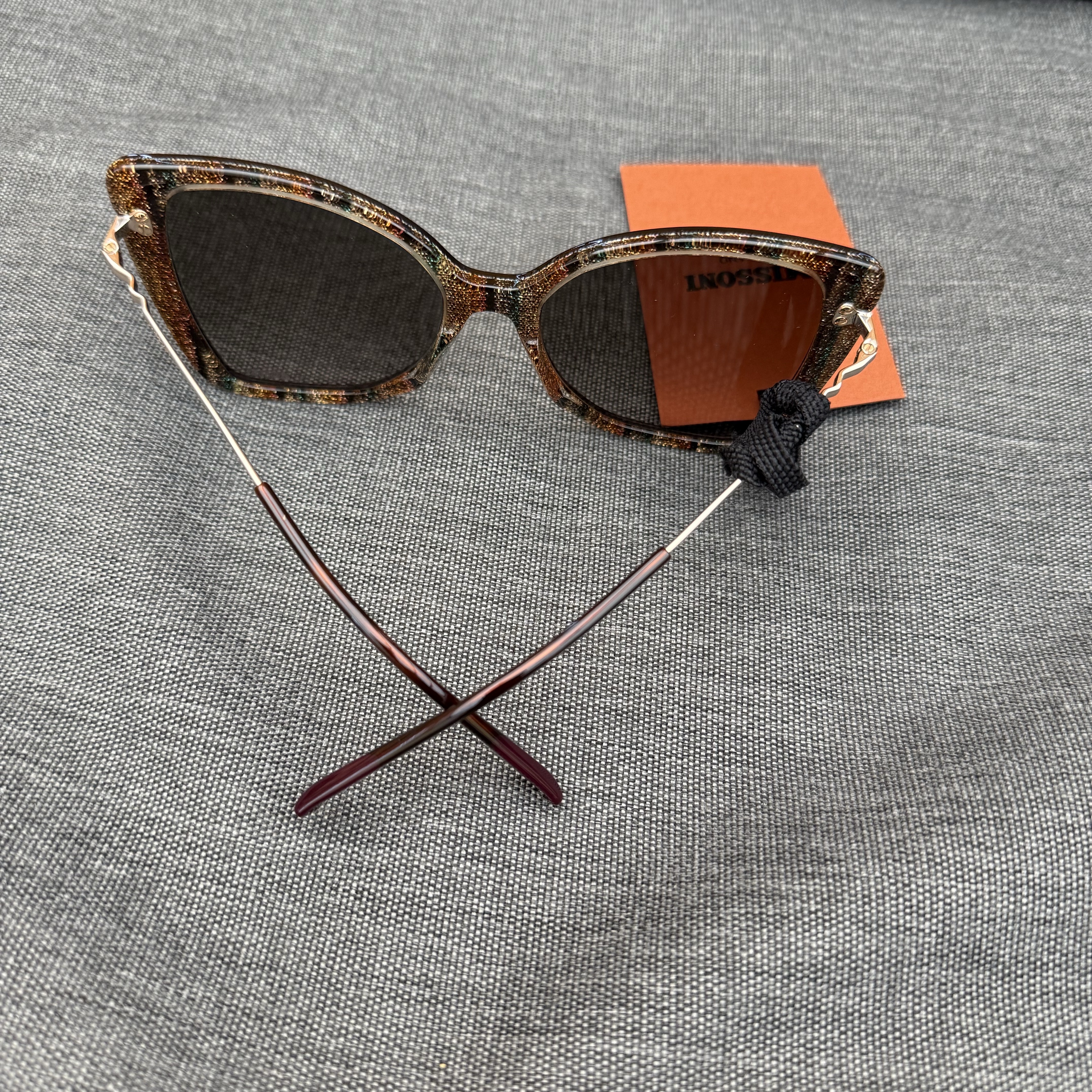 Missoni MIS 0083/S Havana Sunglasses - 4