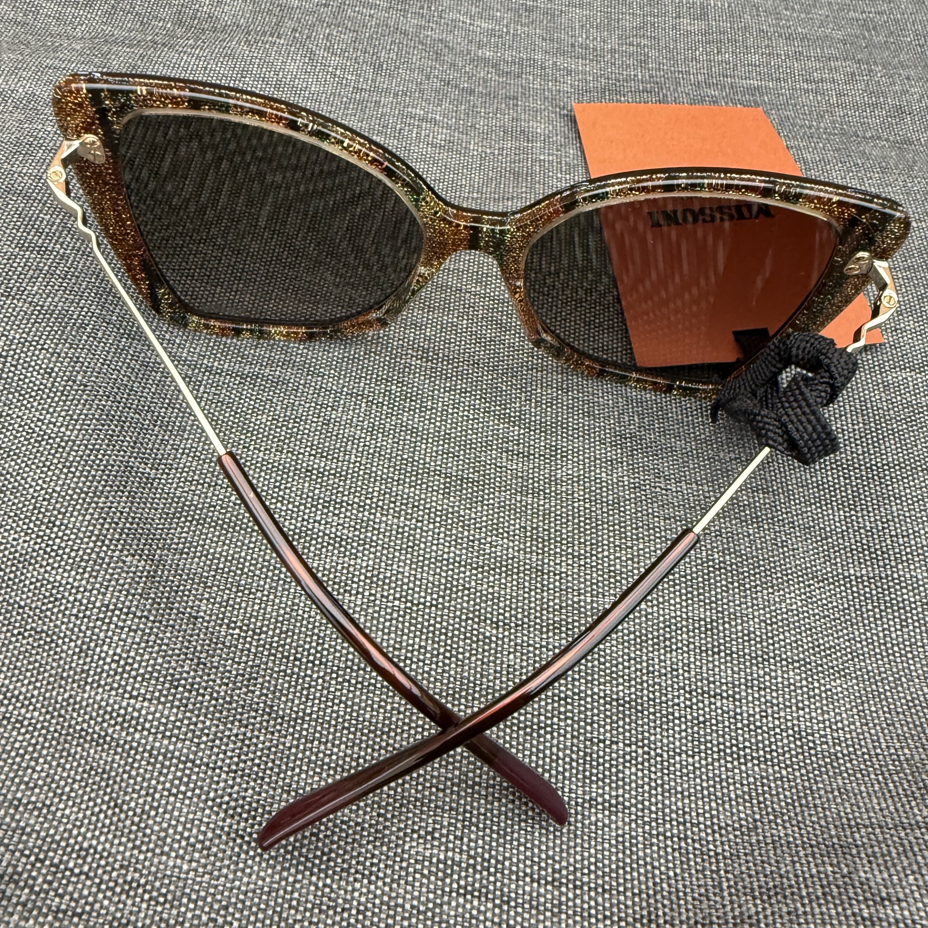 Missoni MIS 0083/S Havana Sunglasses - 5