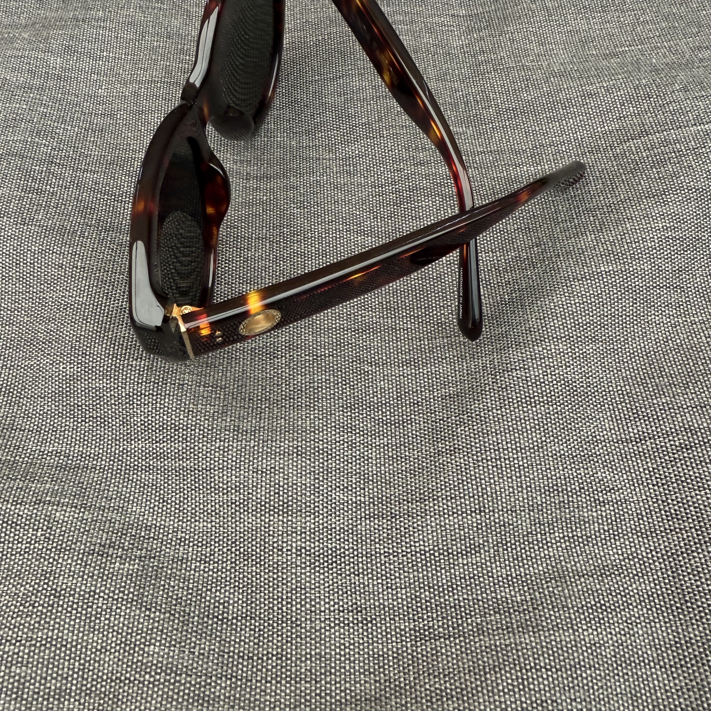 Linda Farrow Tortoise Shell Cat Eye - 4