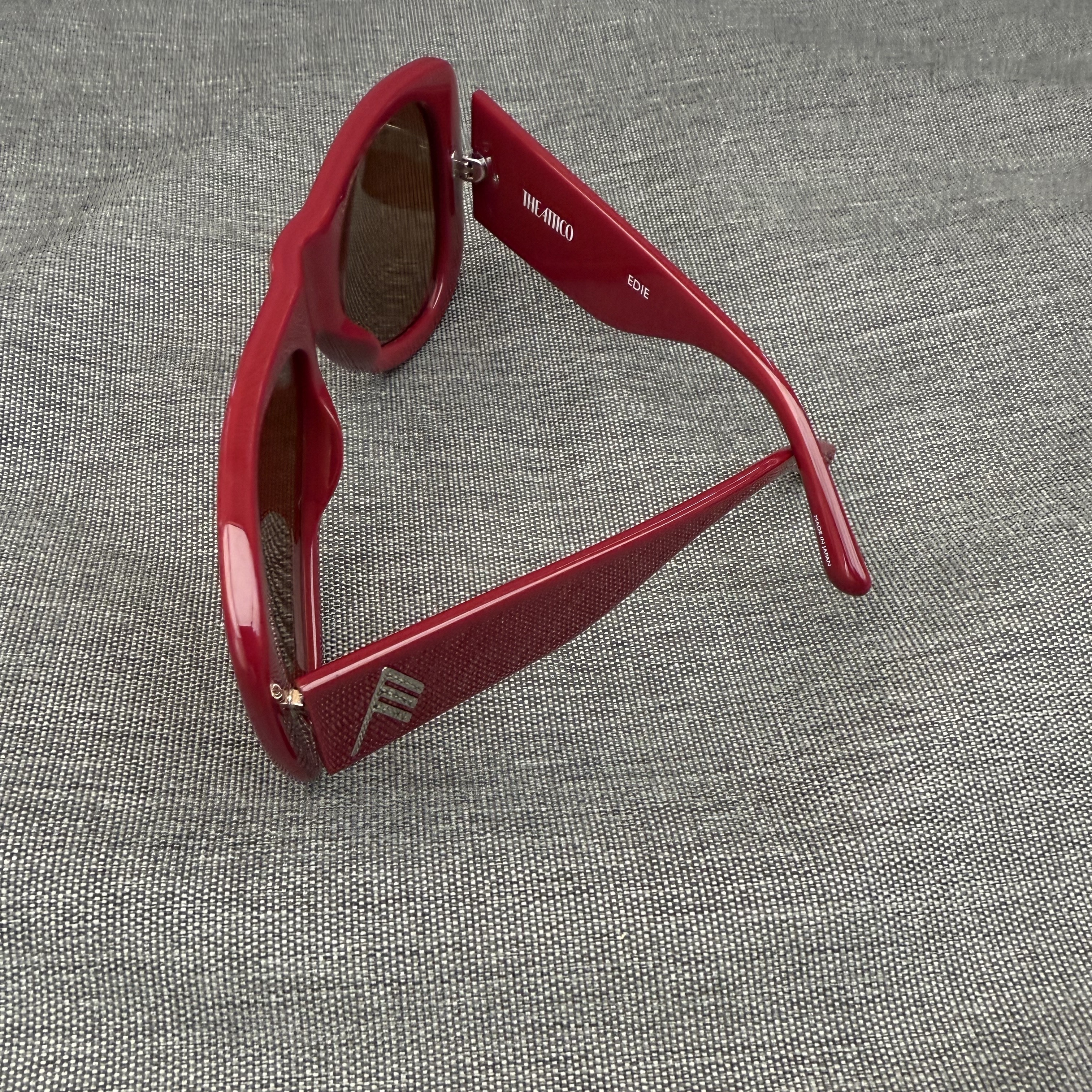 Linda Farrow X Attico Sunglasses - 3