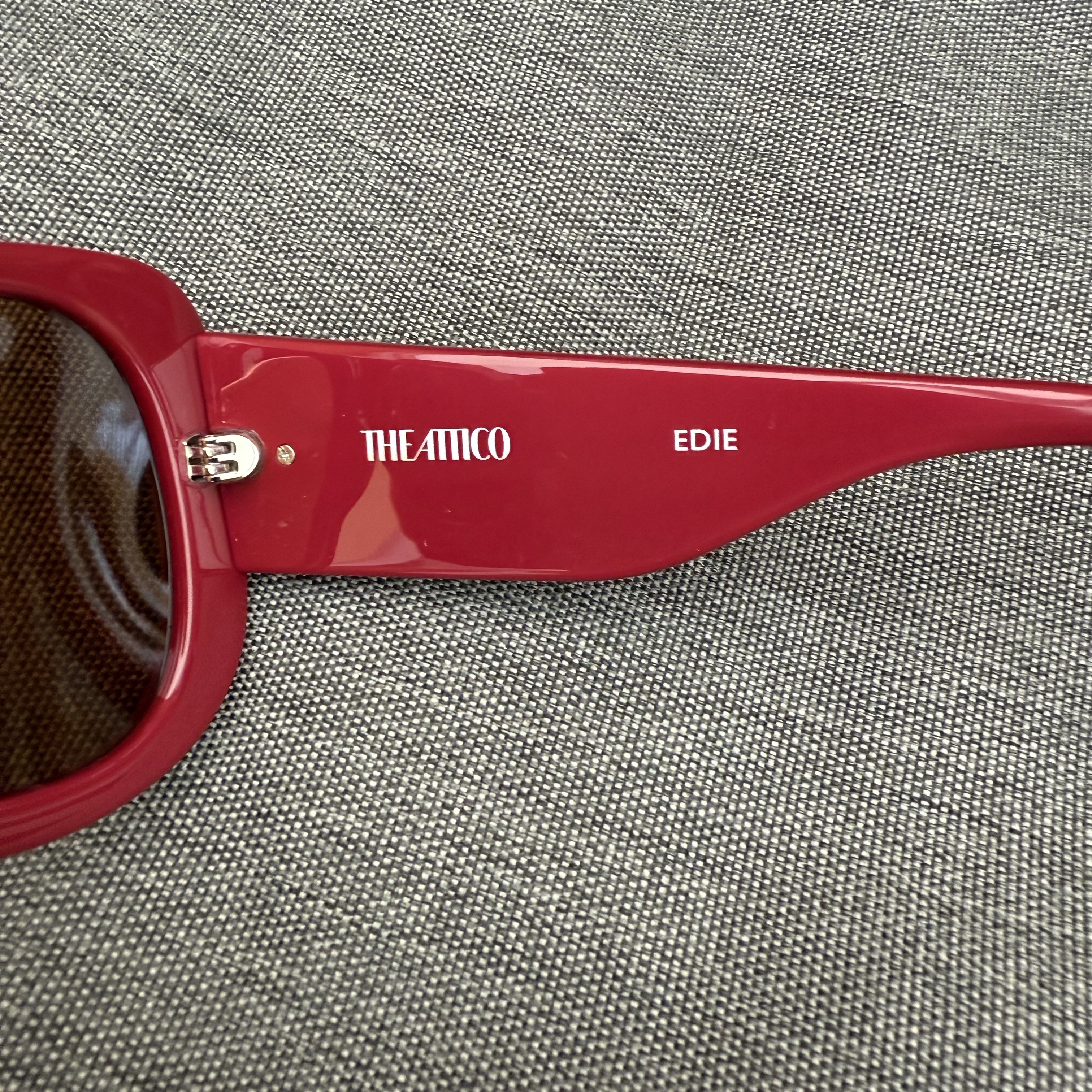 Linda Farrow X Attico Sunglasses - 5