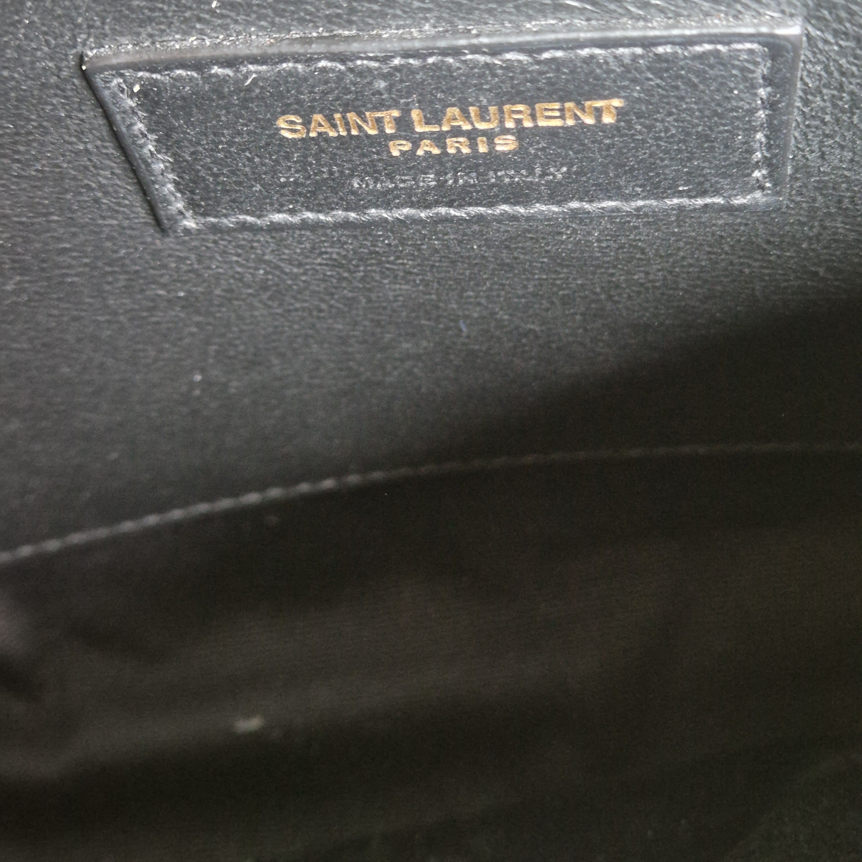 Saint Laurent Small Loulou Shoulder Bag - 4