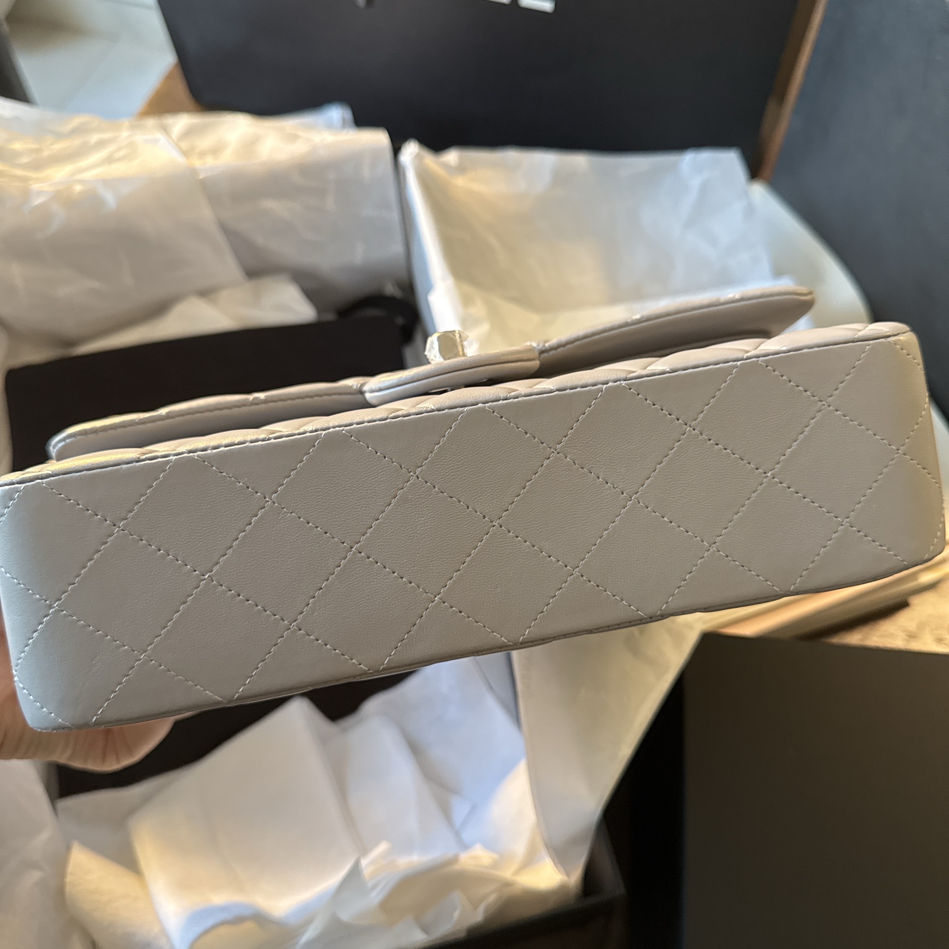 Chanel classic flap medium - 3