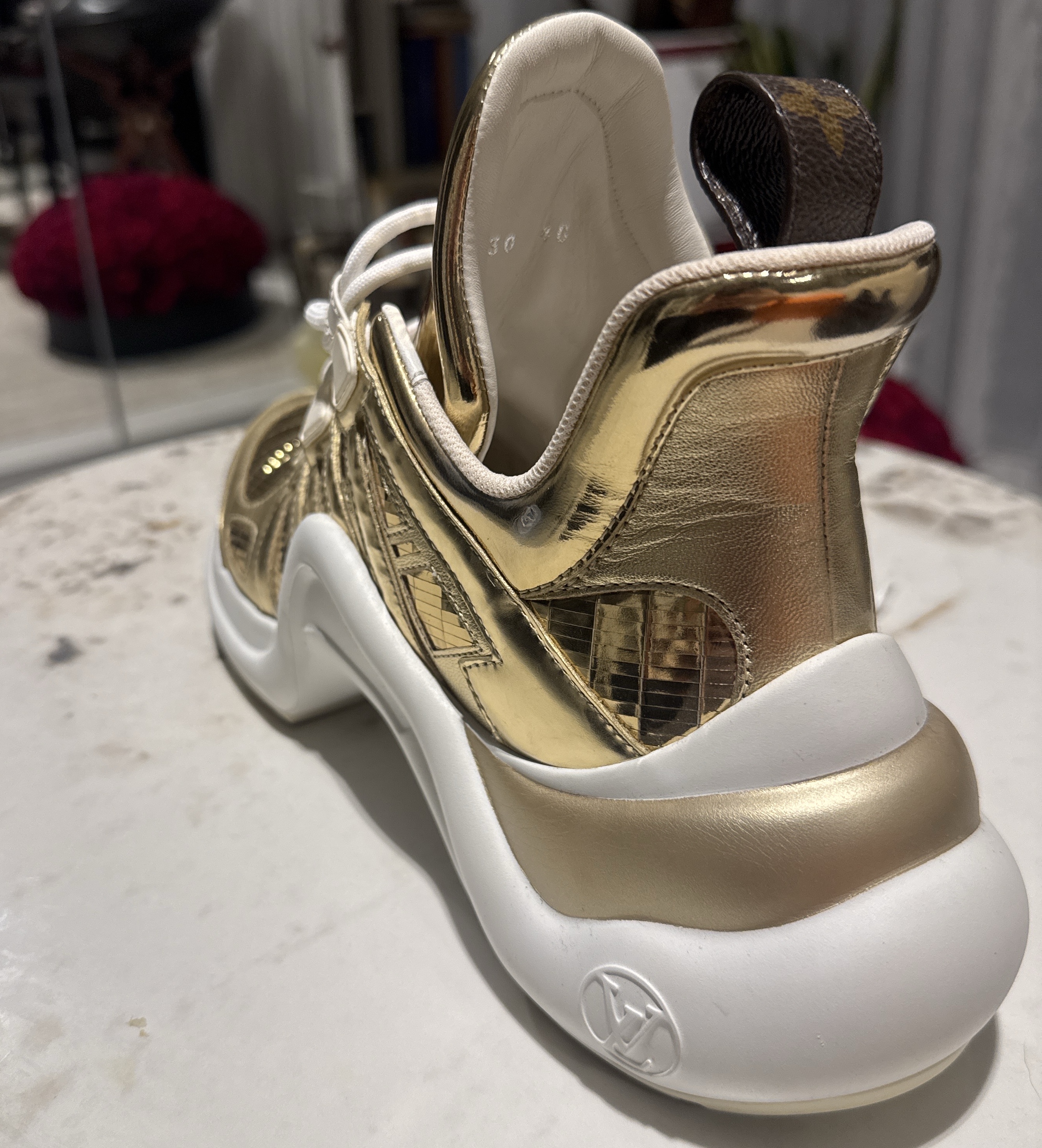 Louis Vuitton Archlight - 2