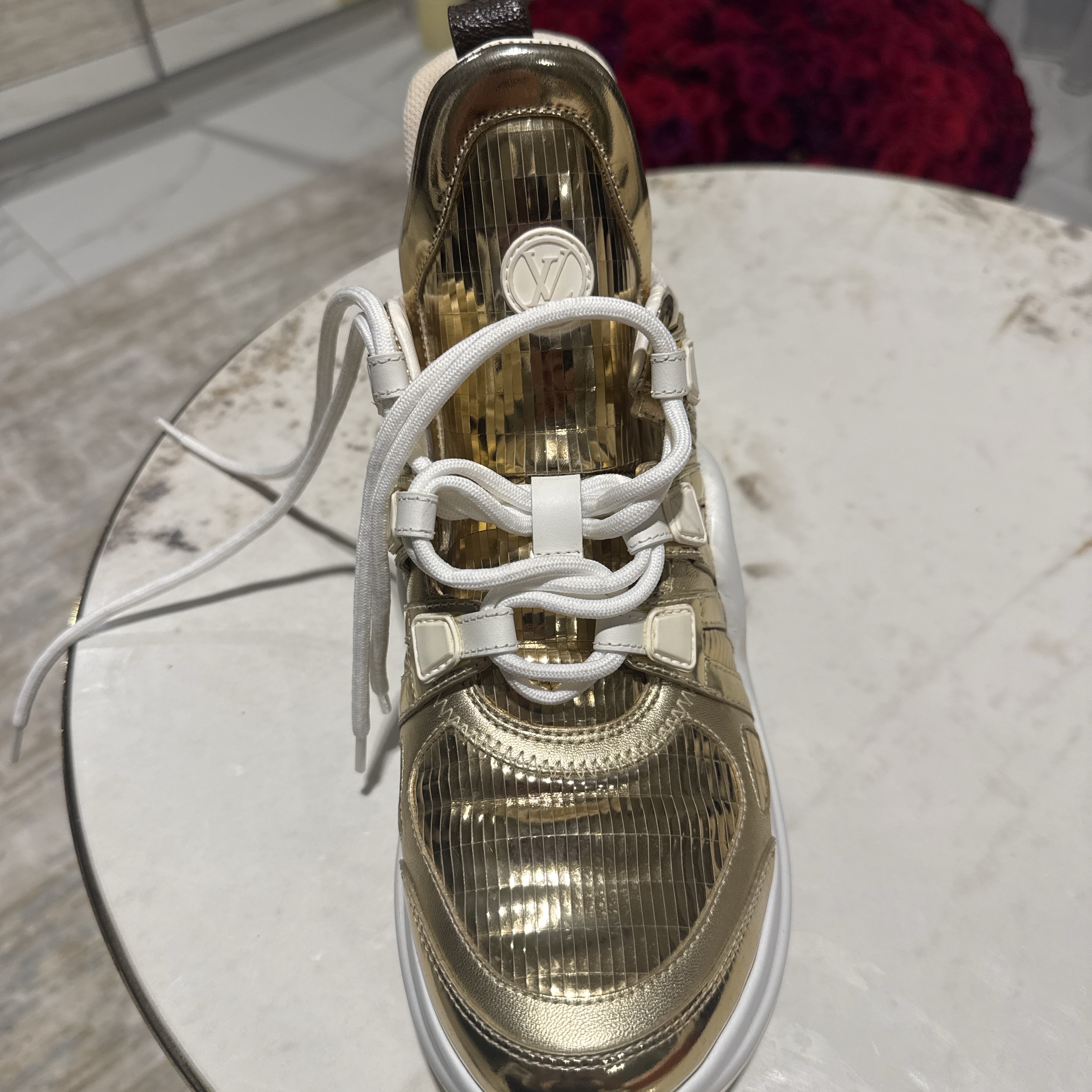 Louis Vuitton Archlight - 3