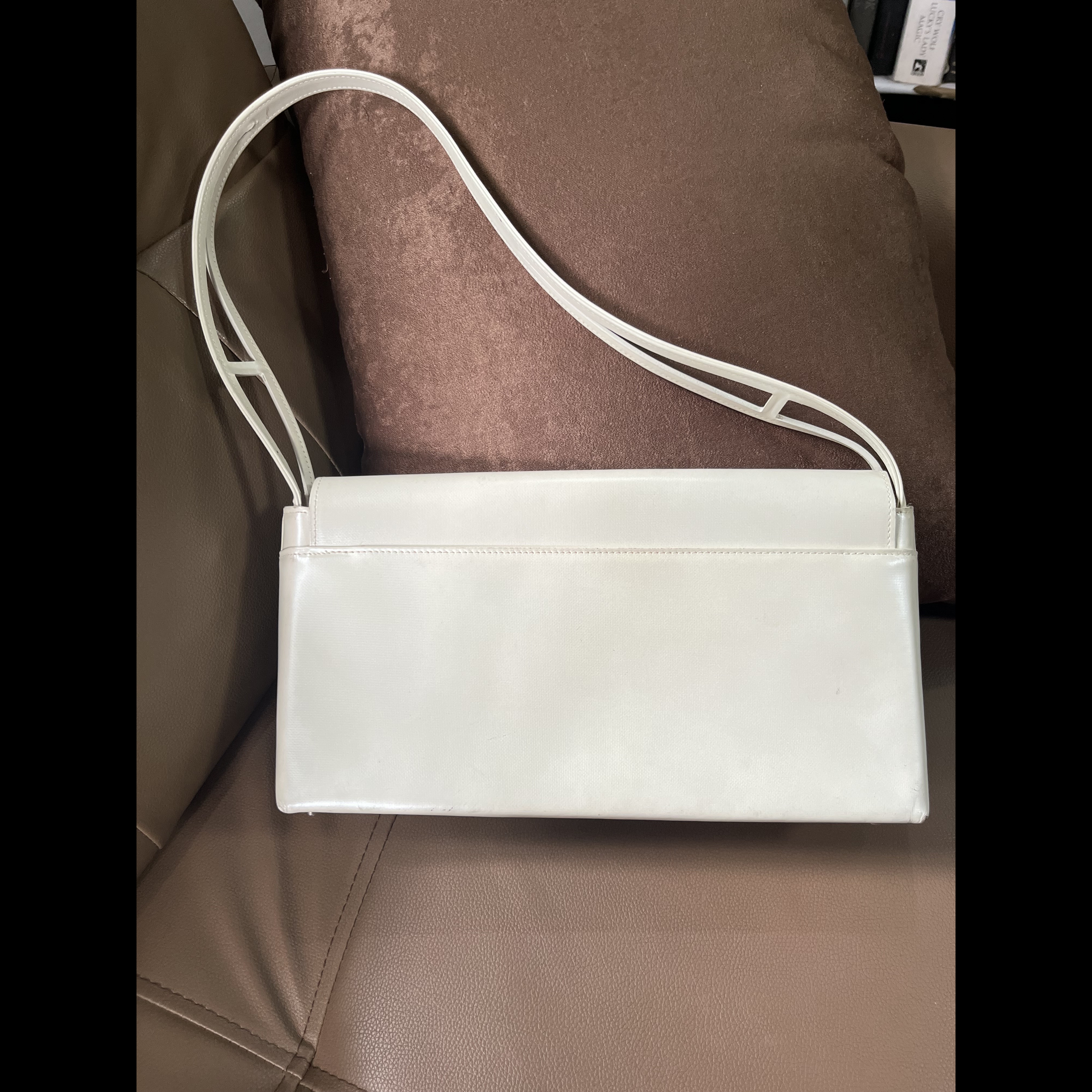 Givenchy Maroquinery Anastasia White Color - 2